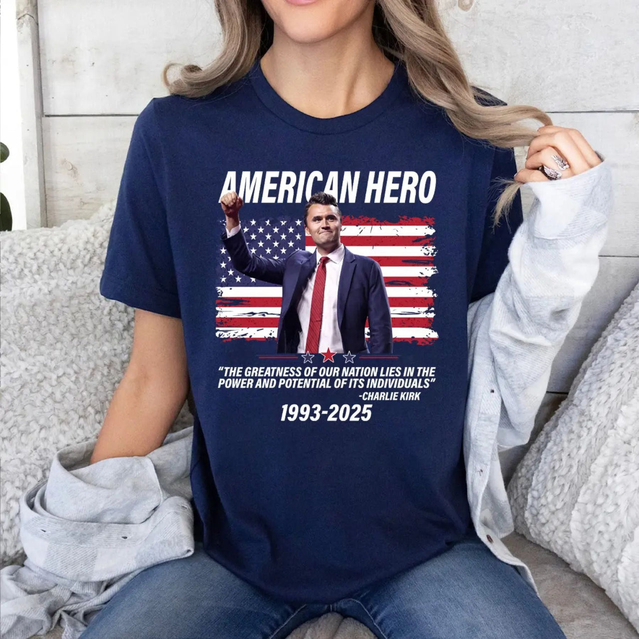 Charlie Kirk 