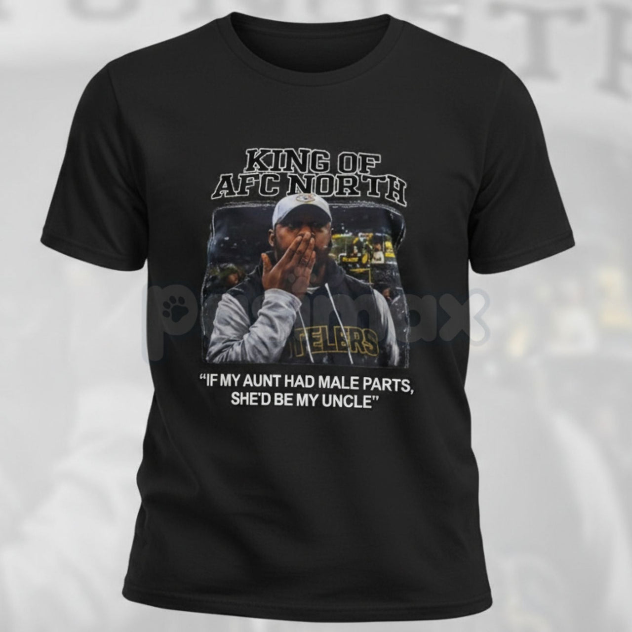 Missed Field Goal Mike Tomlin T-Shirt - Funny Pittsburgh Football Fan Tee, Steelers Game Day Sarcastic Shirt, Coach Tomlin Quote Graphic Apparel, Pittsburgh Sports Humor Merch