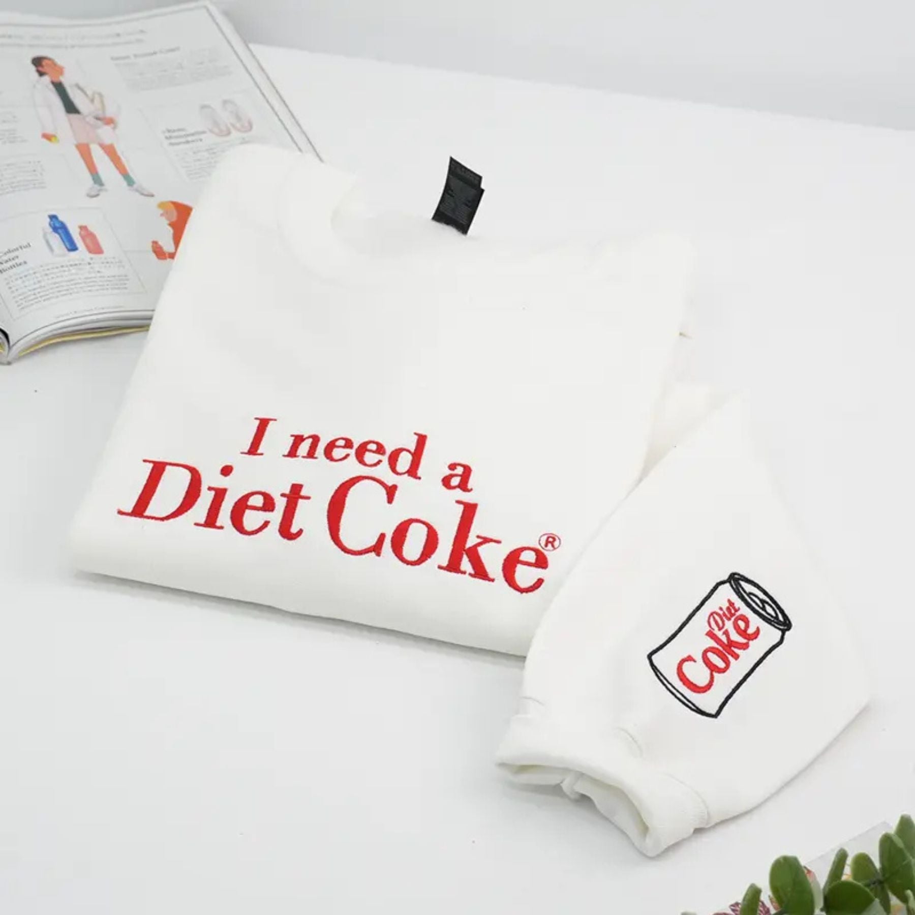 Funny Embroidered 