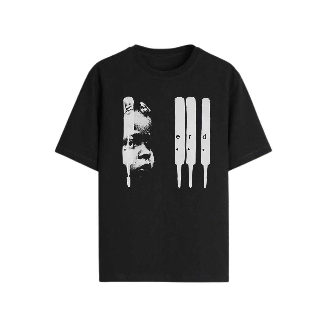ERD T-SHIRT - Designer Inspired Unisex Tee, Rebellious Streetwear Apparel