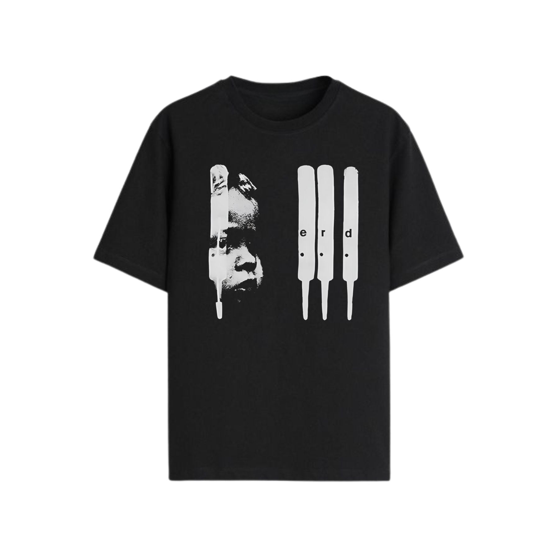 ERD T-SHIRT - Designer Inspired Unisex Tee, Rebellious Streetwear Apparel