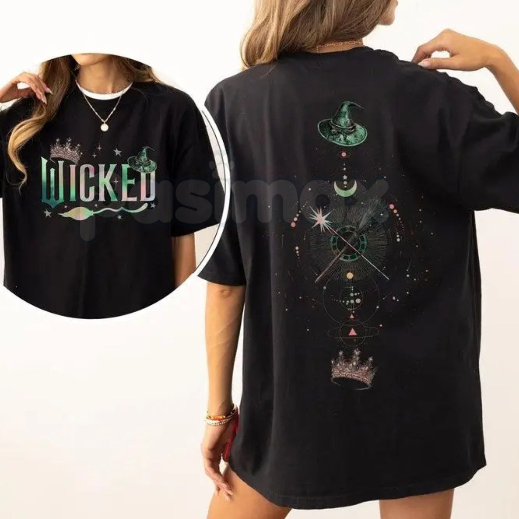 Wicked Musical 