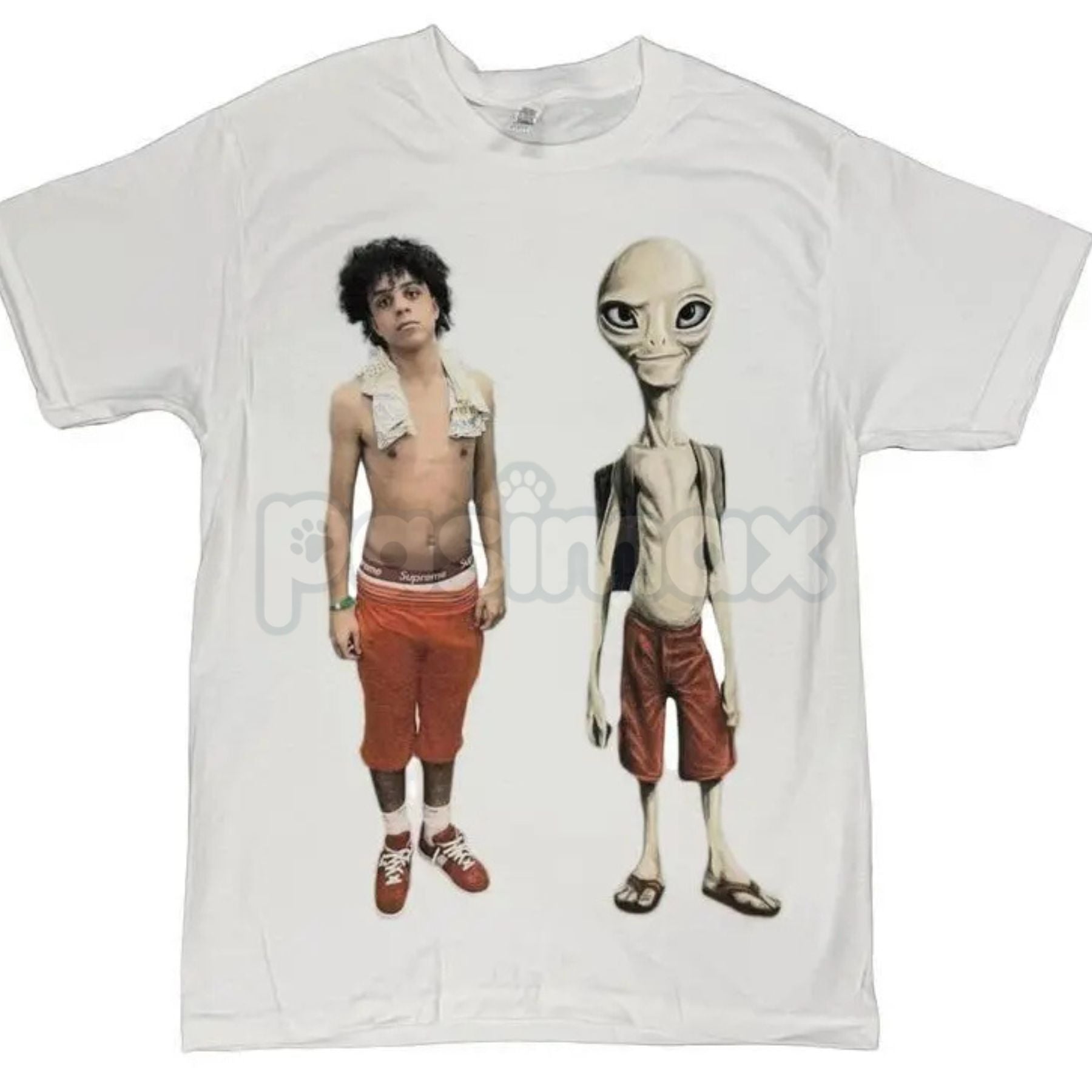 Xav & Paul Graphic T-Shirt - Premium 100% Cotton Unisex Fan Tee, Exclusive Xav and Paul Duo Merchandise, Modern Minimalist Creator Shirt, Stylish High-Quality Influencer Apparel, Soft Lived-In Unisex Graphic Top