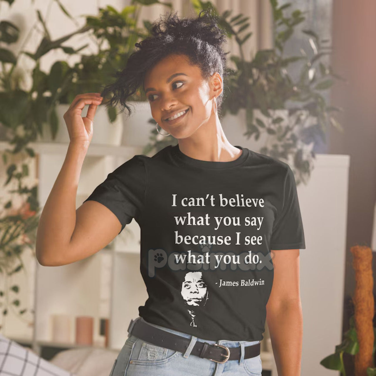 Skeptical Quote T-Shirt - 