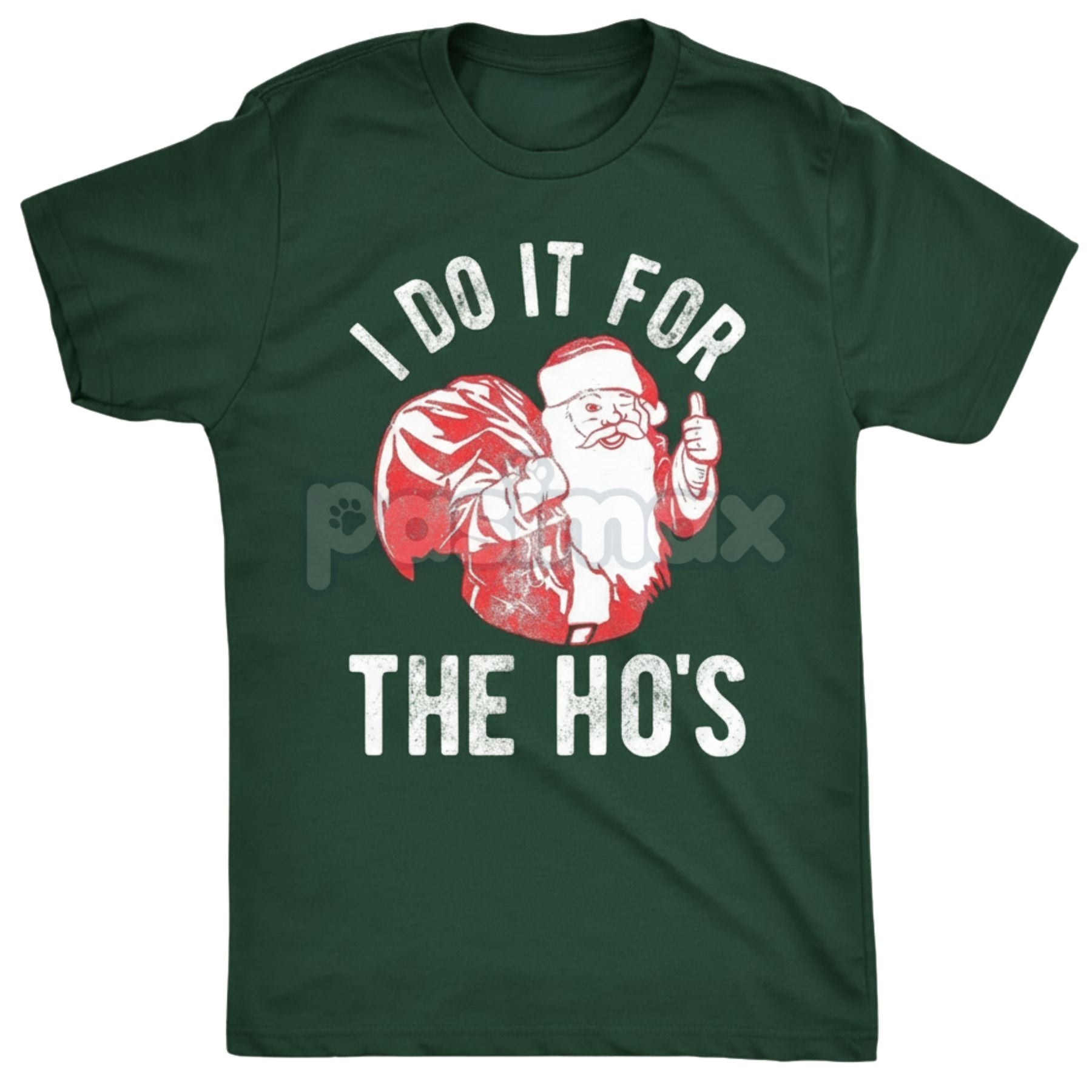 Retro Santa 