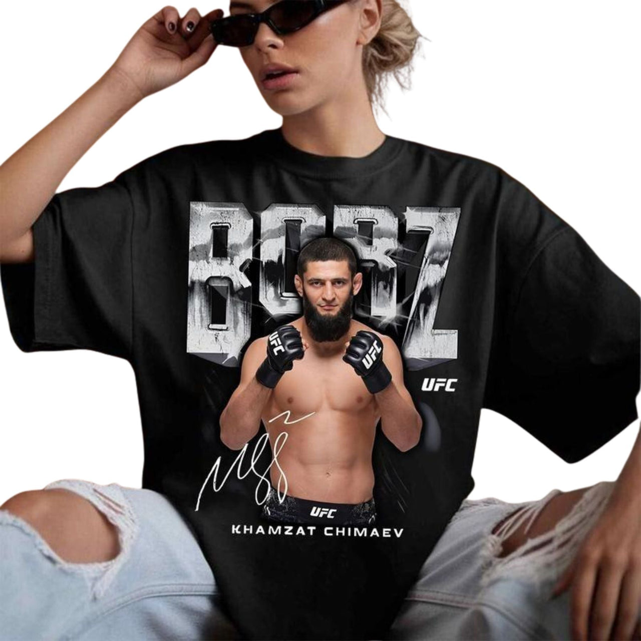 UFC Khamzat 