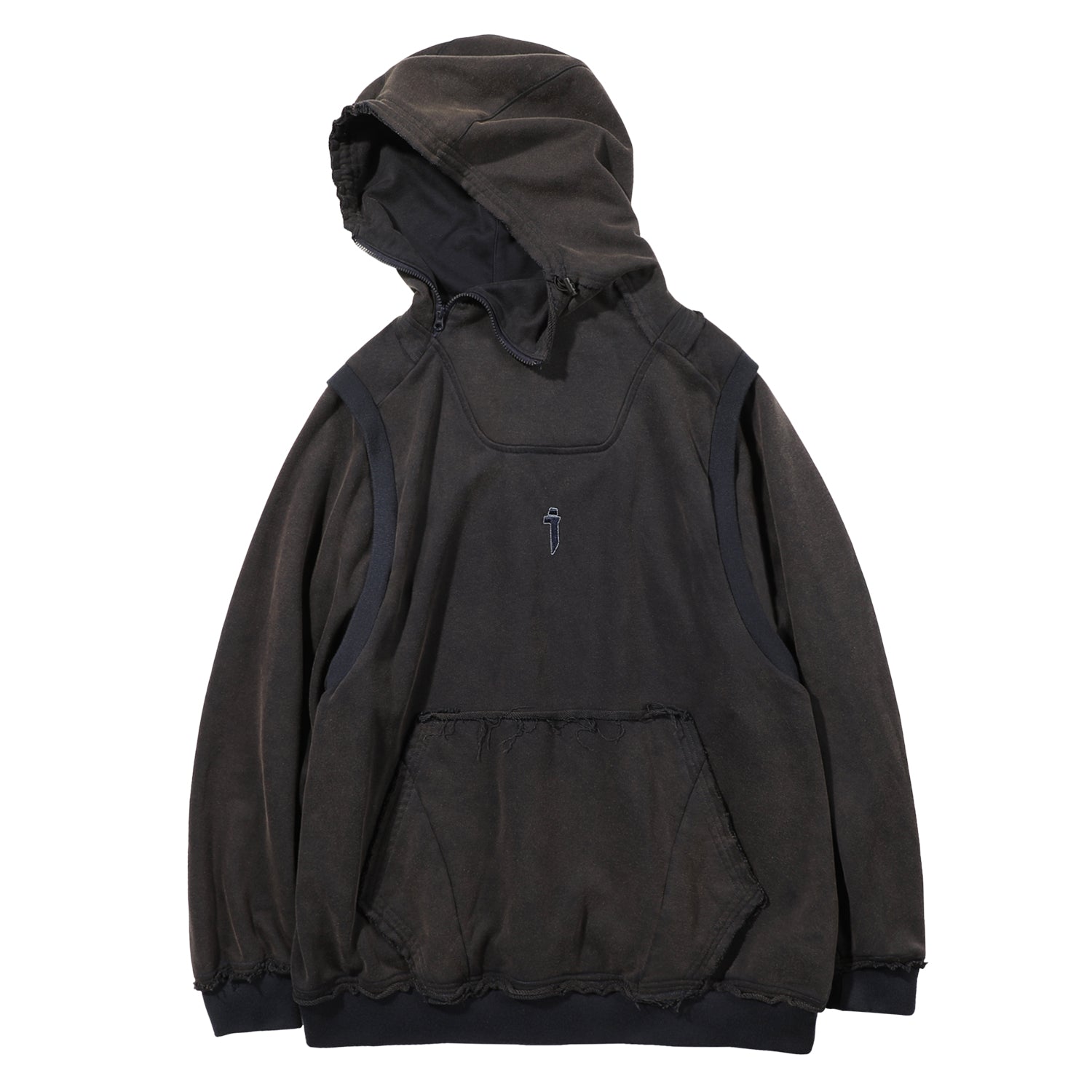 HiH28 Winter Wilderness Hoodie