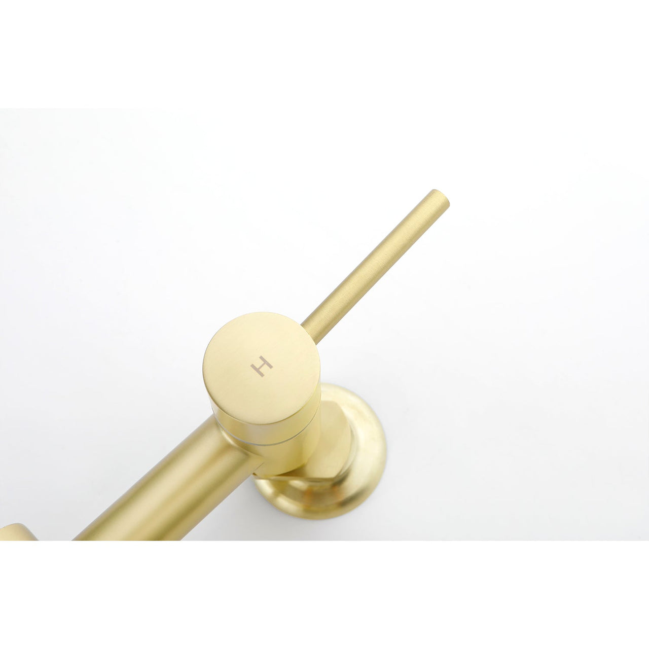 3 Functions Wall Mounted Bridge Kitchen Faucet