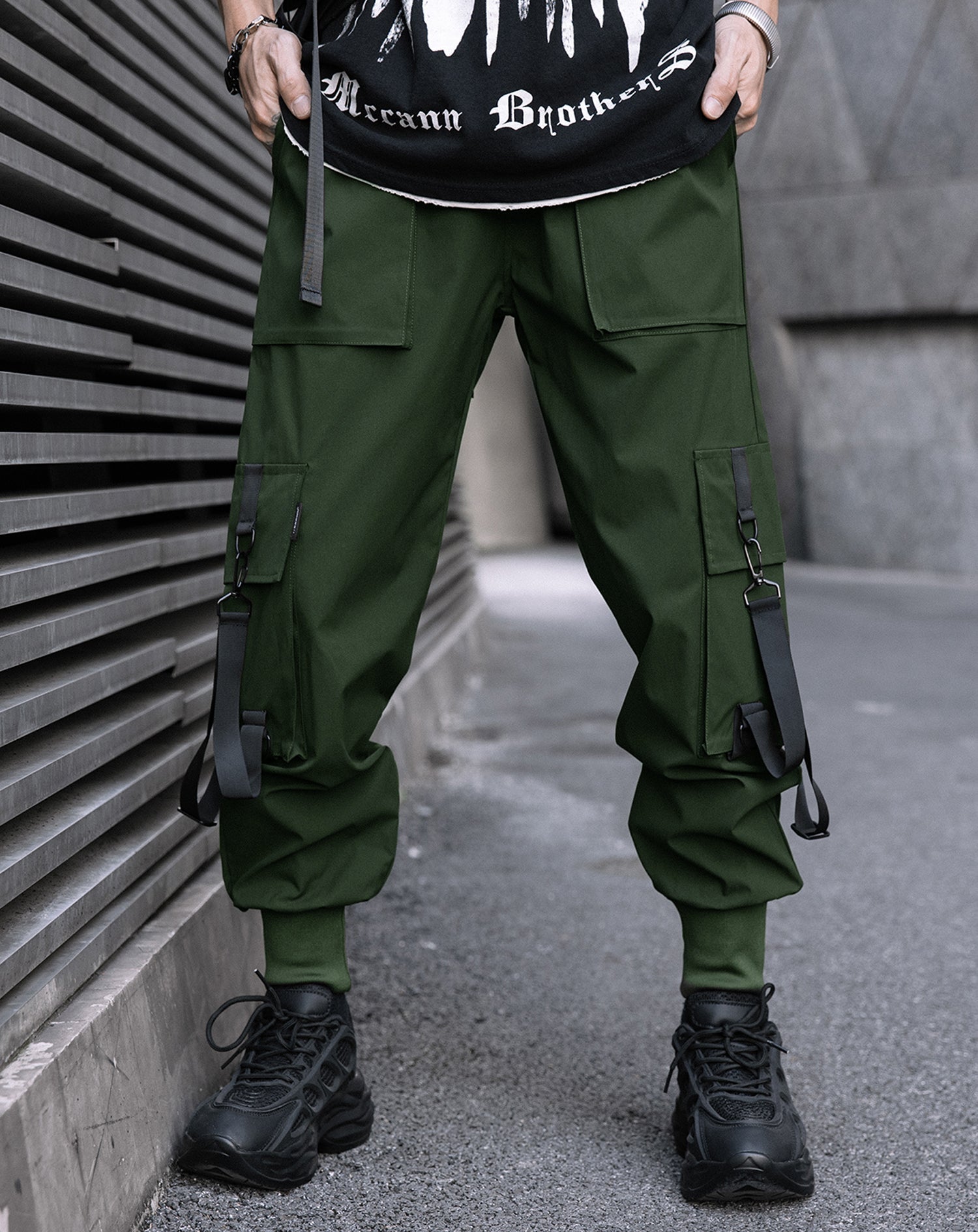IBP302 Casual Pants