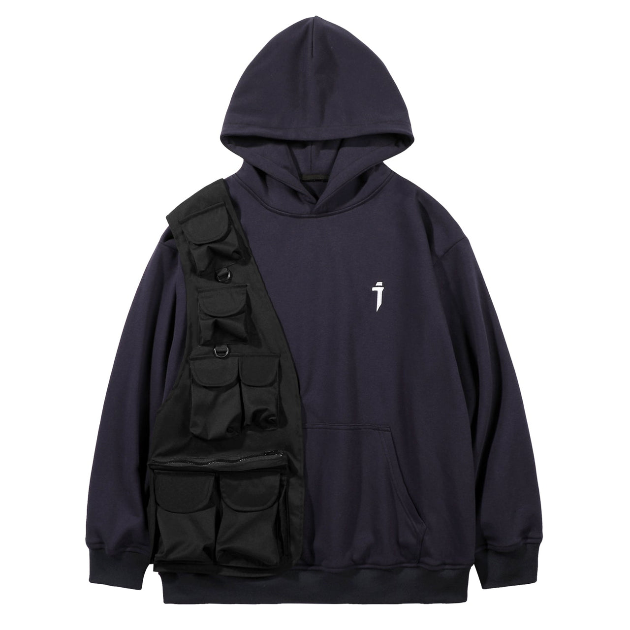 HiH27 I-Tech Essential Hoodie