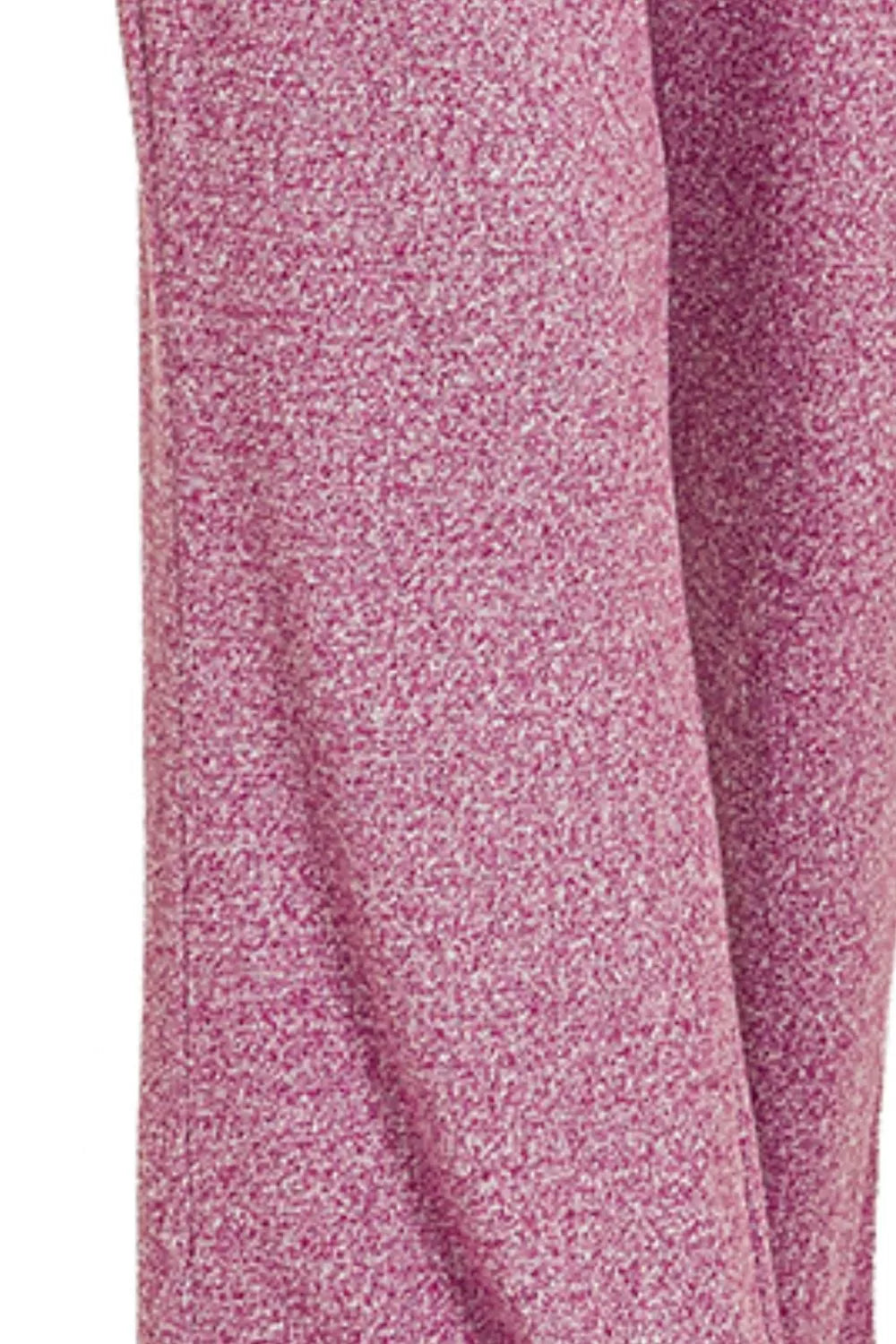 Zenana Soft Elastic Waisted Flare Pants