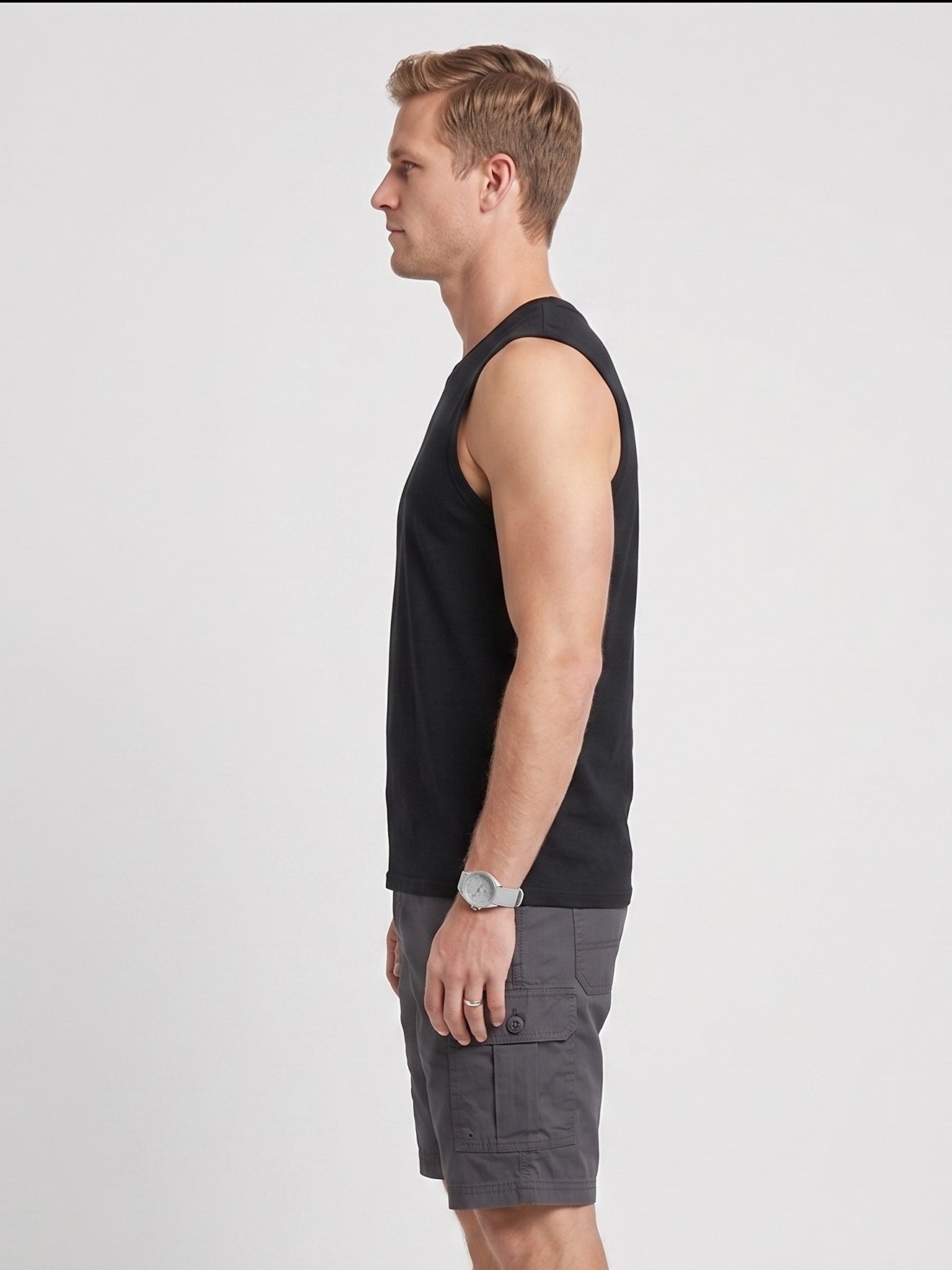 Rib Muscle Tank 2016