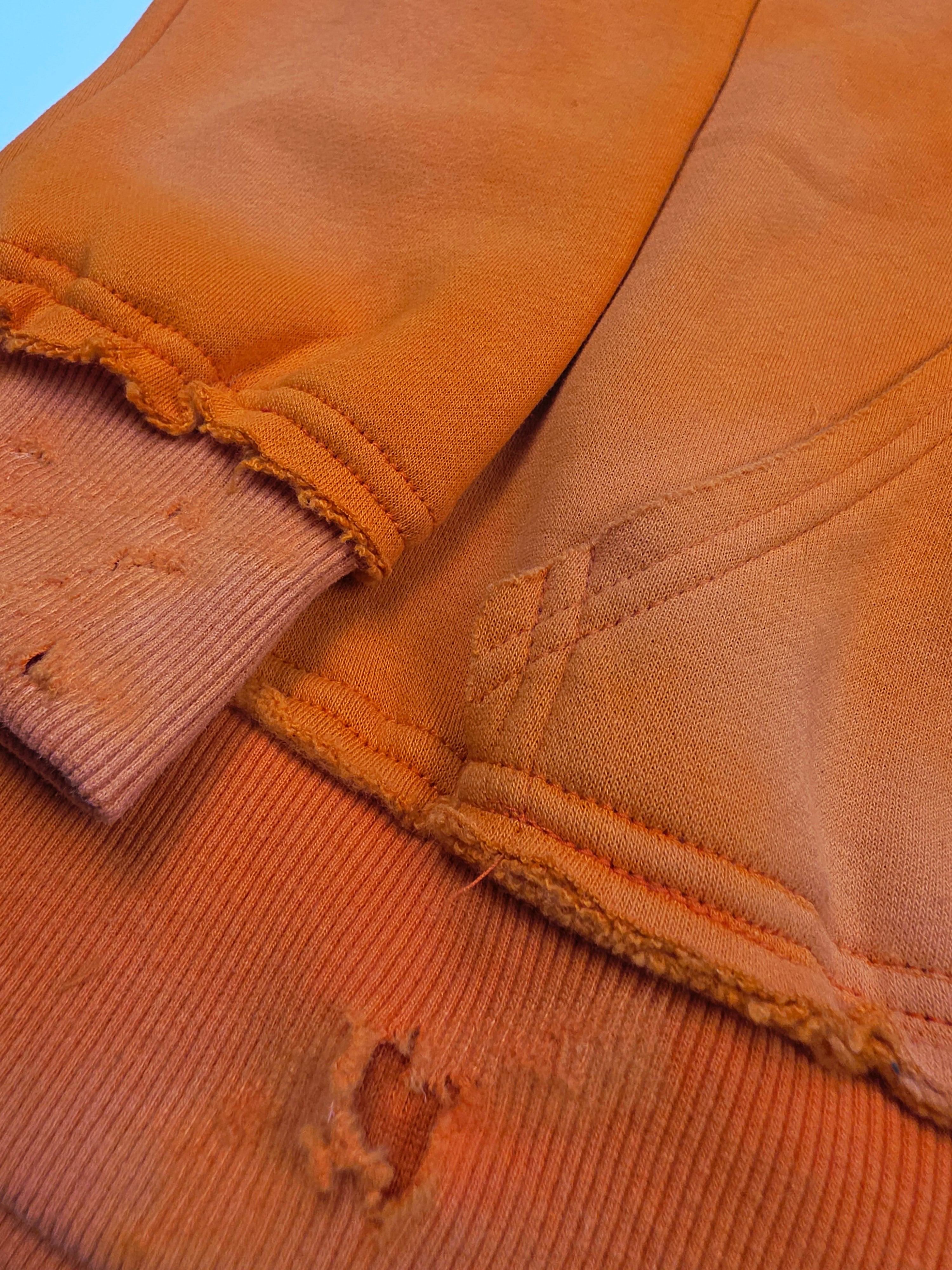 Trophy Pullover Hoodie Orange