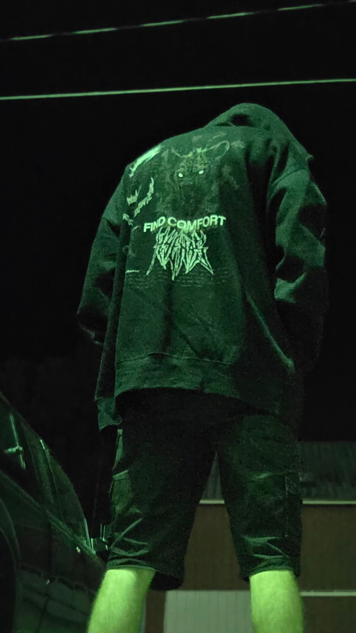 Mantra Pullover Hoodie