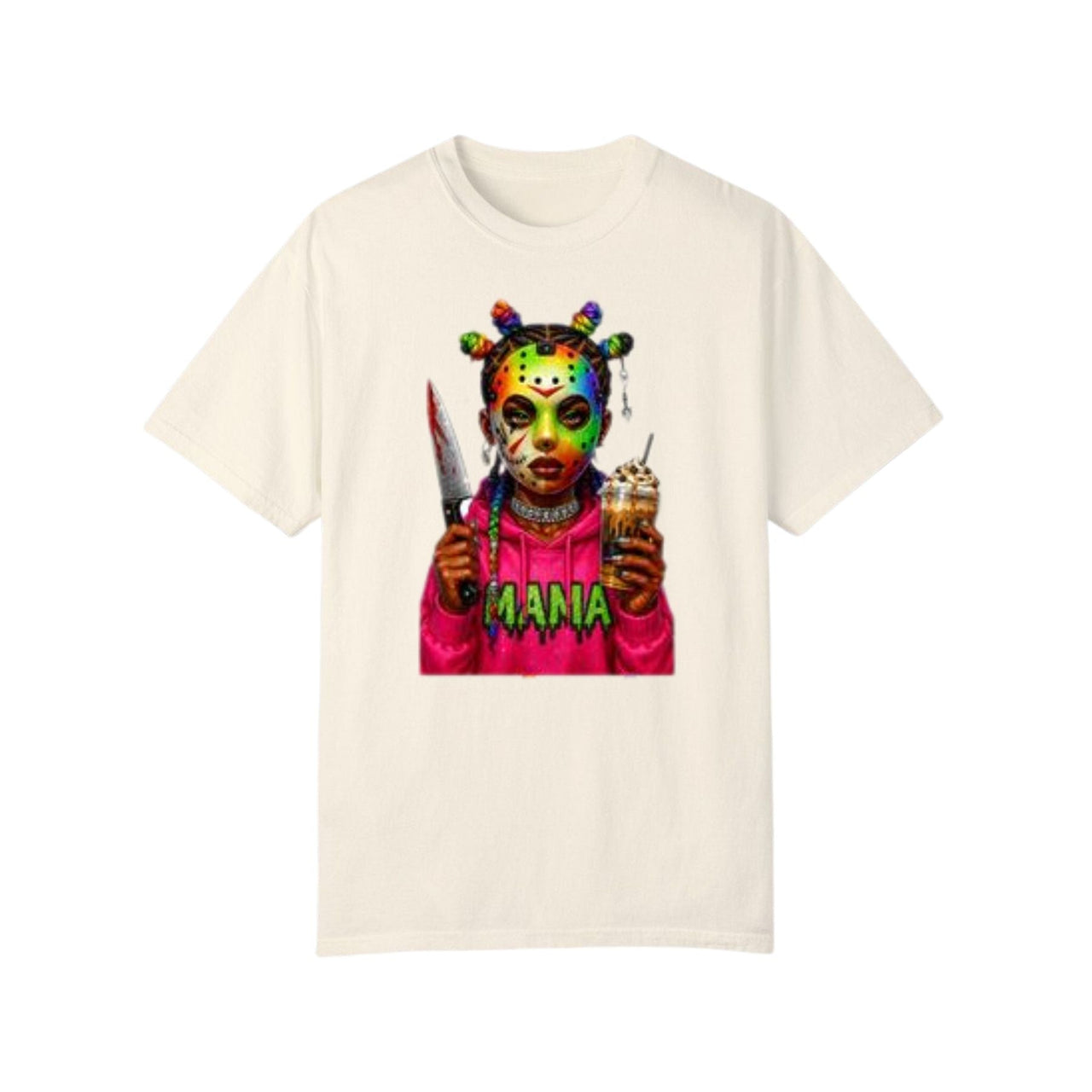 Spooky Season Halloween T-Shirt - Casual Fall Apparel, Unisex Holiday Tee