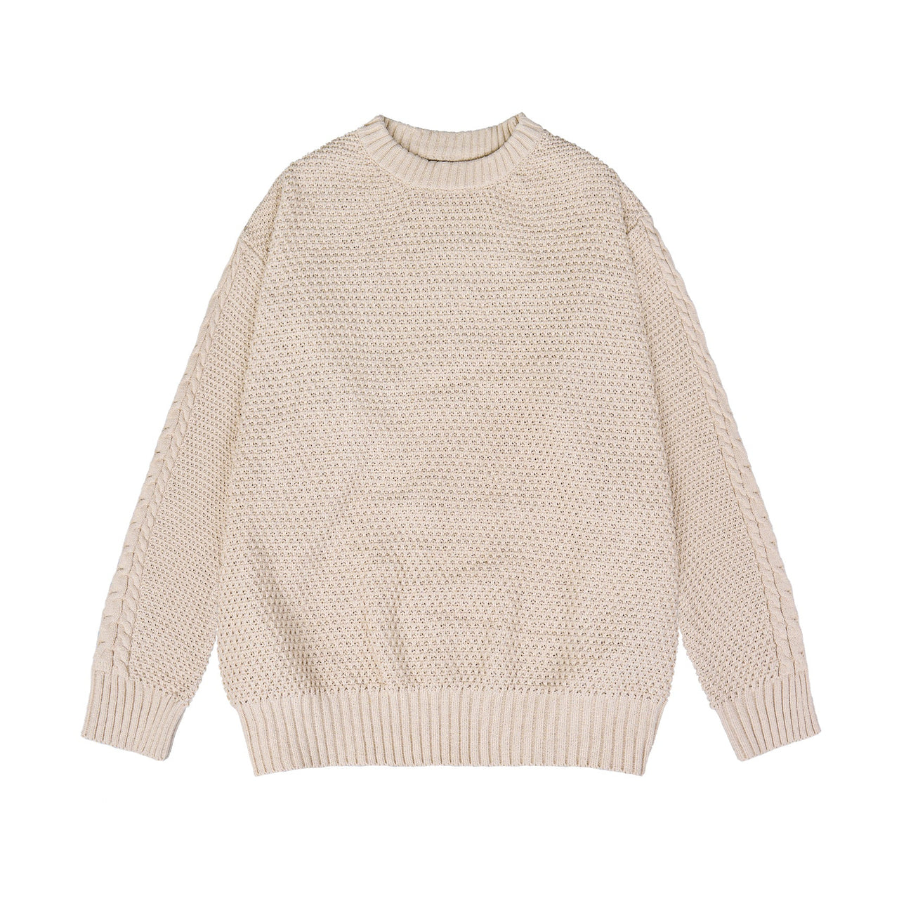 YESW10 Casual Knit Sweater