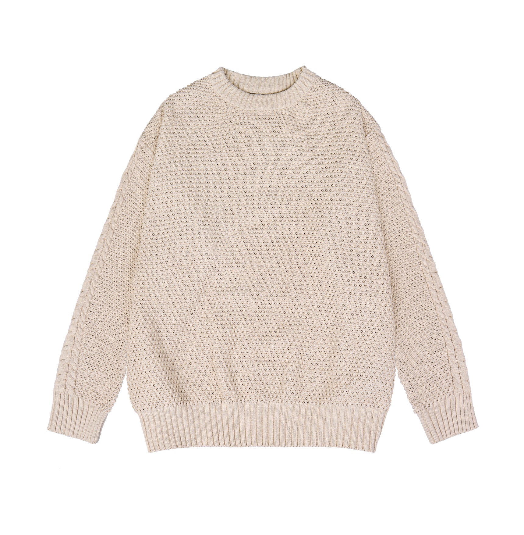 YESW10 Casual Knit Sweater