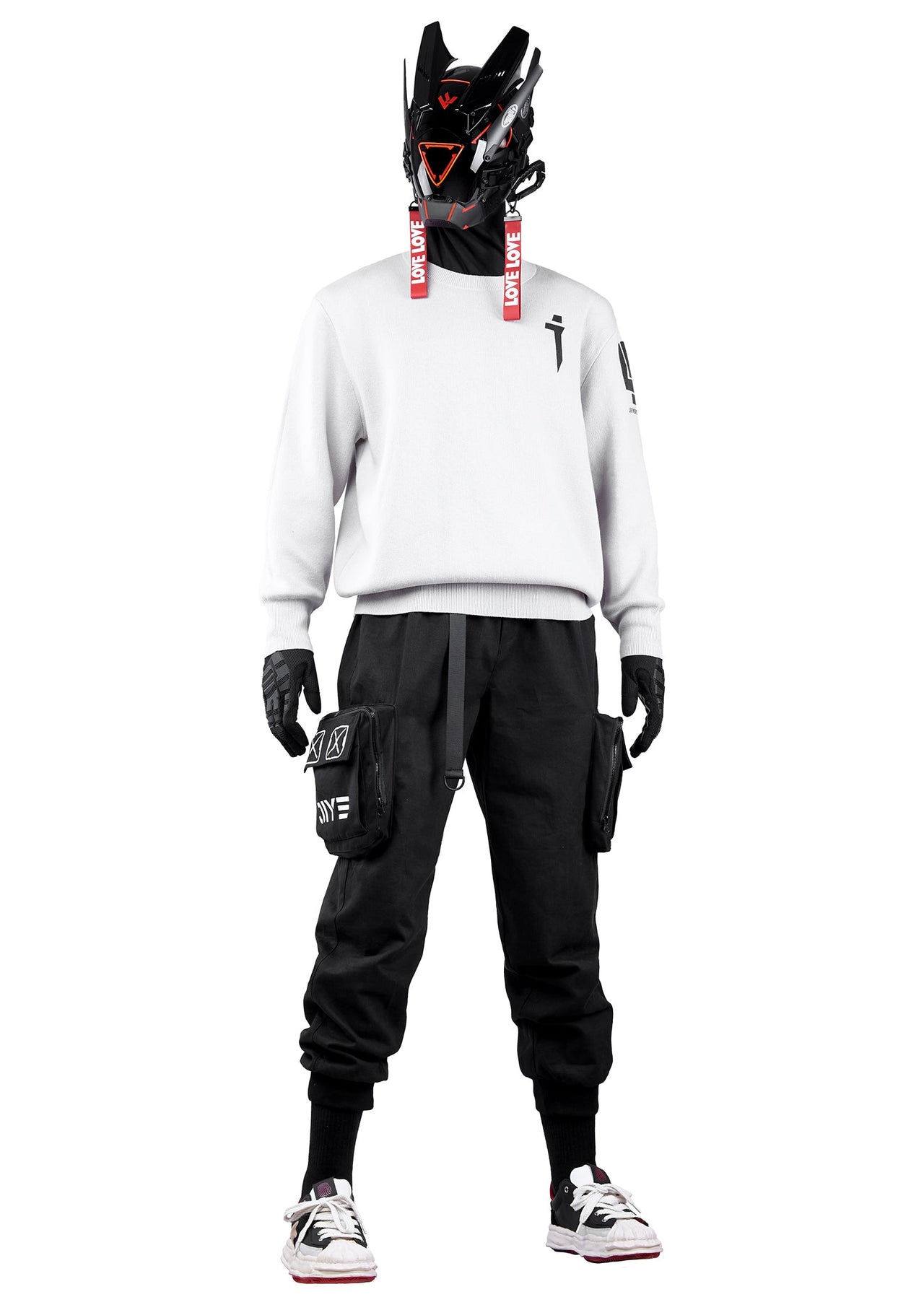 HiP36 I-Tech Tactical Black Pants