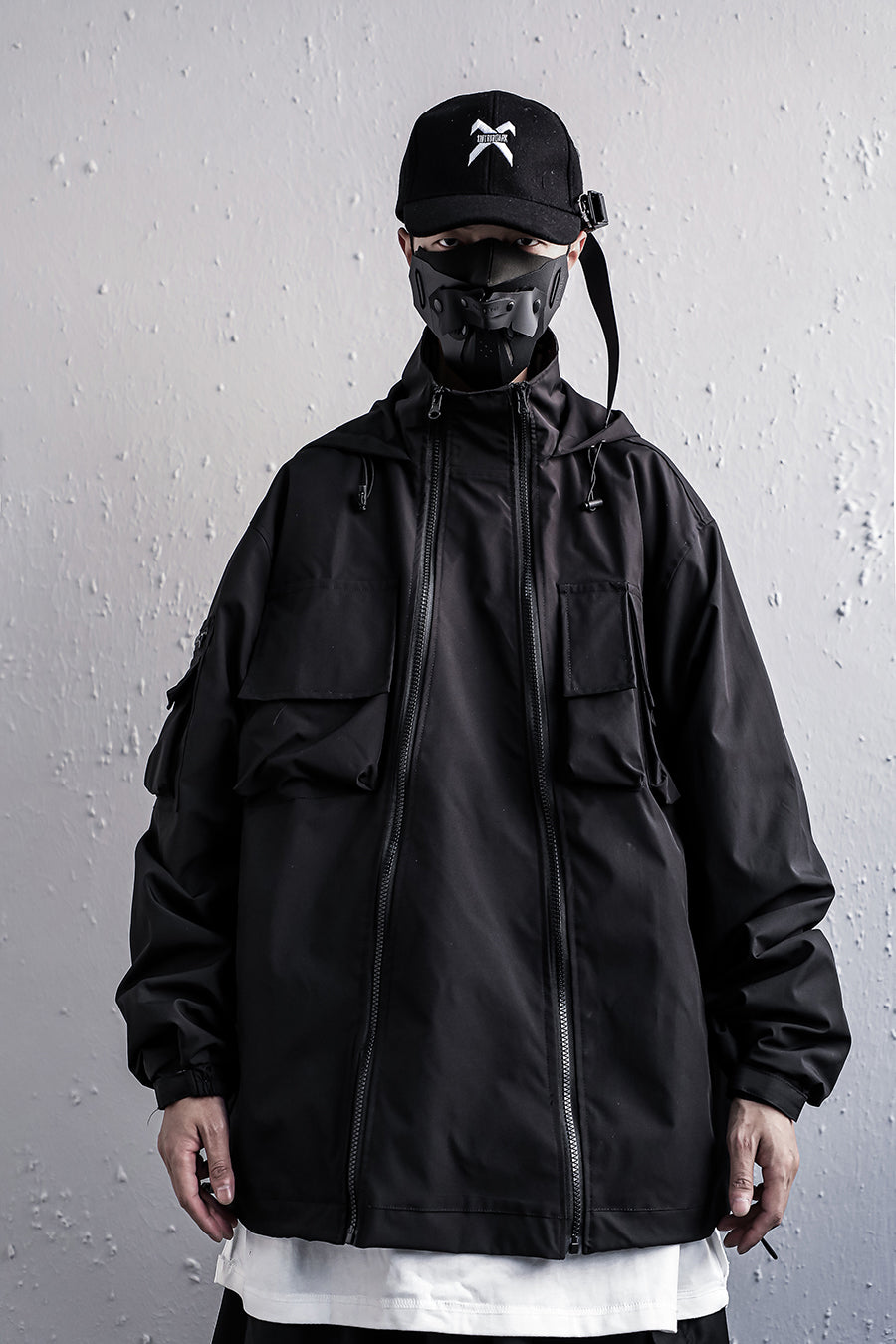 HiJ6 Secret X Jacket