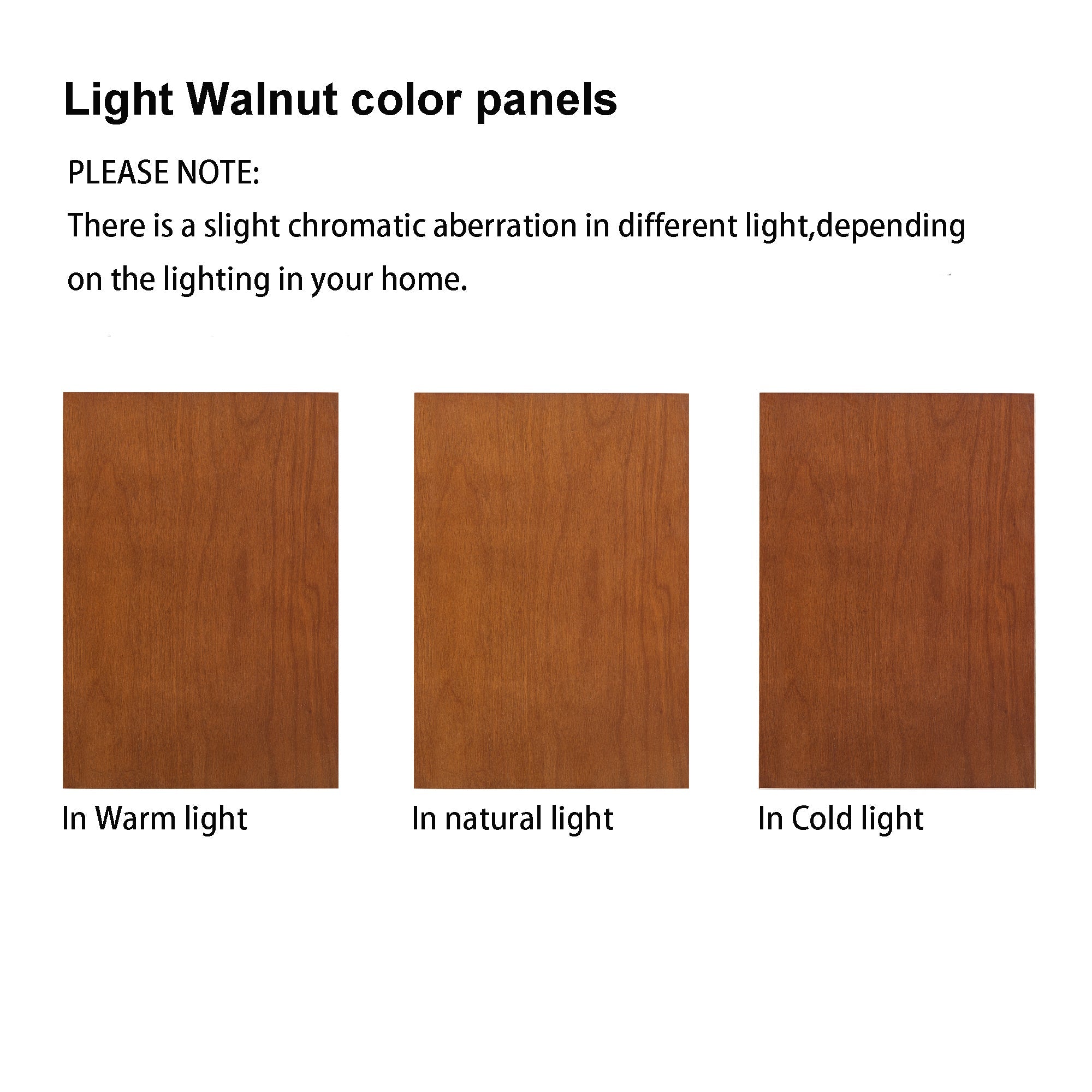 Lighted Curio Cabinet with Adjustable Shelves, Mirrored Back, and Tempered Glass Doors, 6-Tier Walnut Finish