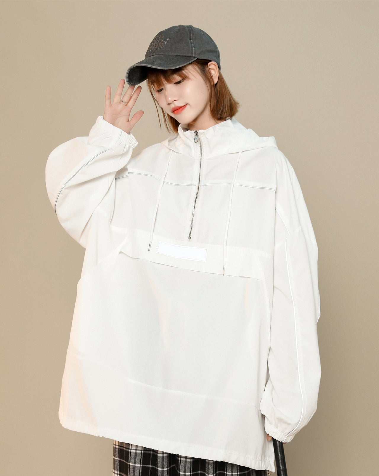 Women's Mini Reflector Jacket