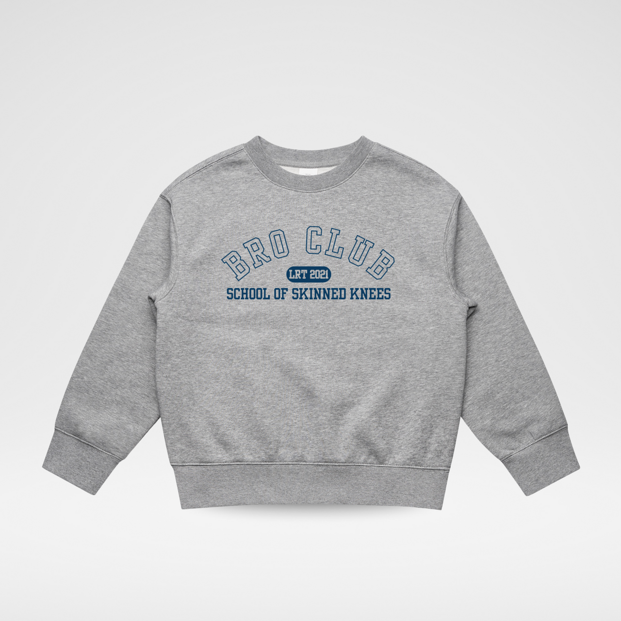 BRO CLUB CREW