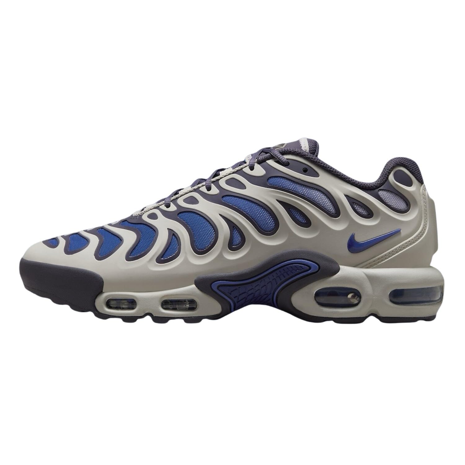 Nike Air Max Plus Drift Mens Shoes (FD4290-007 Light Iron Ore/Dark Raisin/Persian Violet/Concord) Size 13