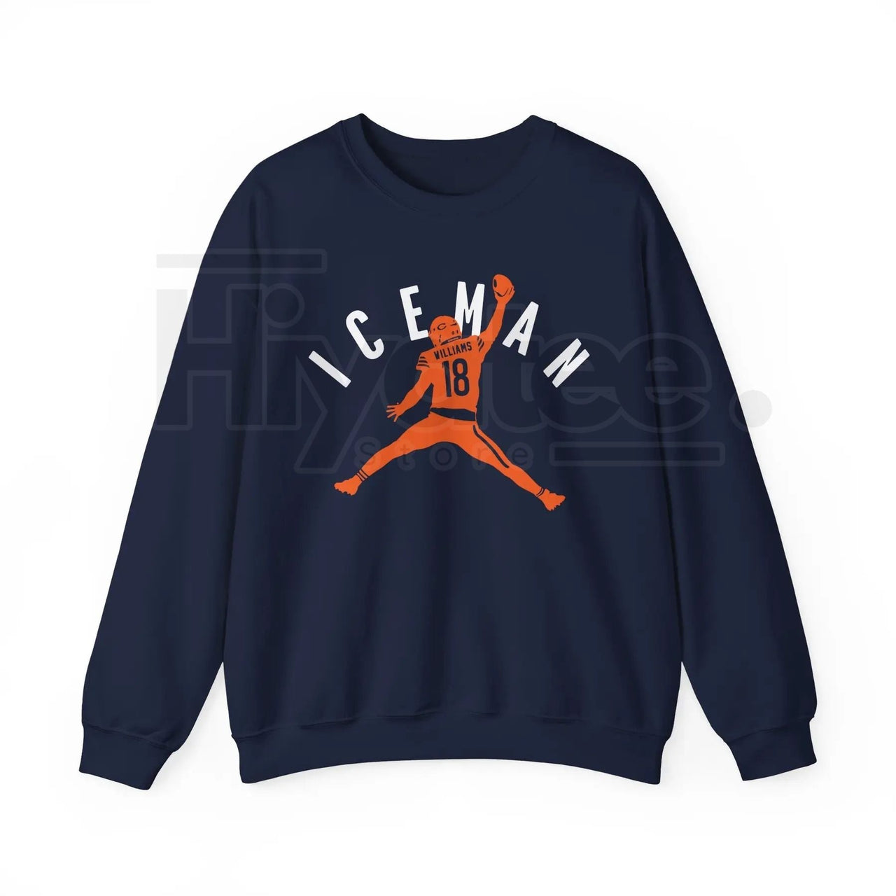 Chicago Jumpman Caleb 