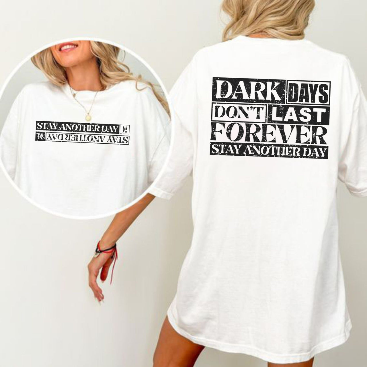 Mental Health Awareness Shirt - 