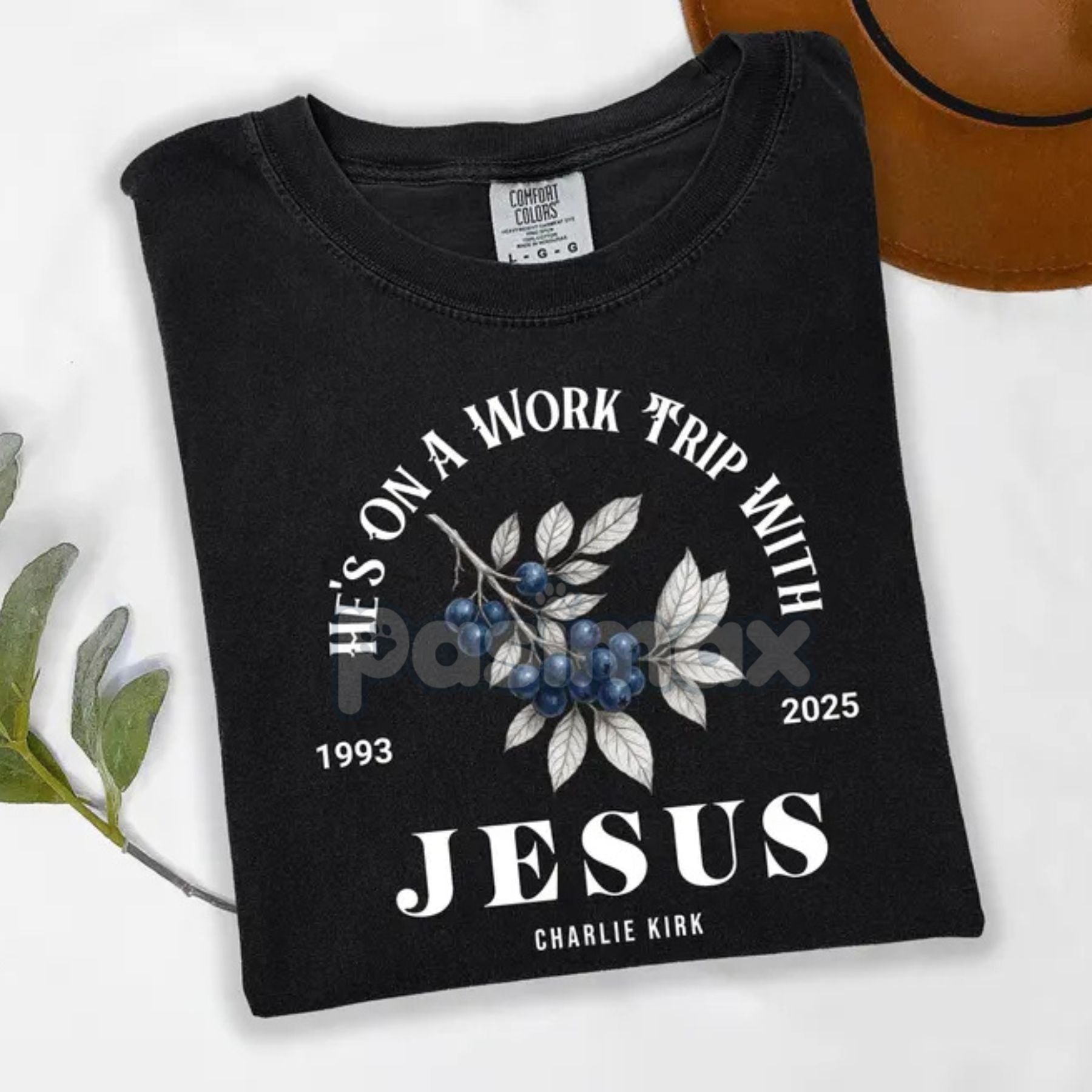 Charlie & Erika Kirk Memorial Shirt – Widow Battlecry Motivational Tee, Comfort Colors® Tribute Shirt, Strength & Resilience Gift