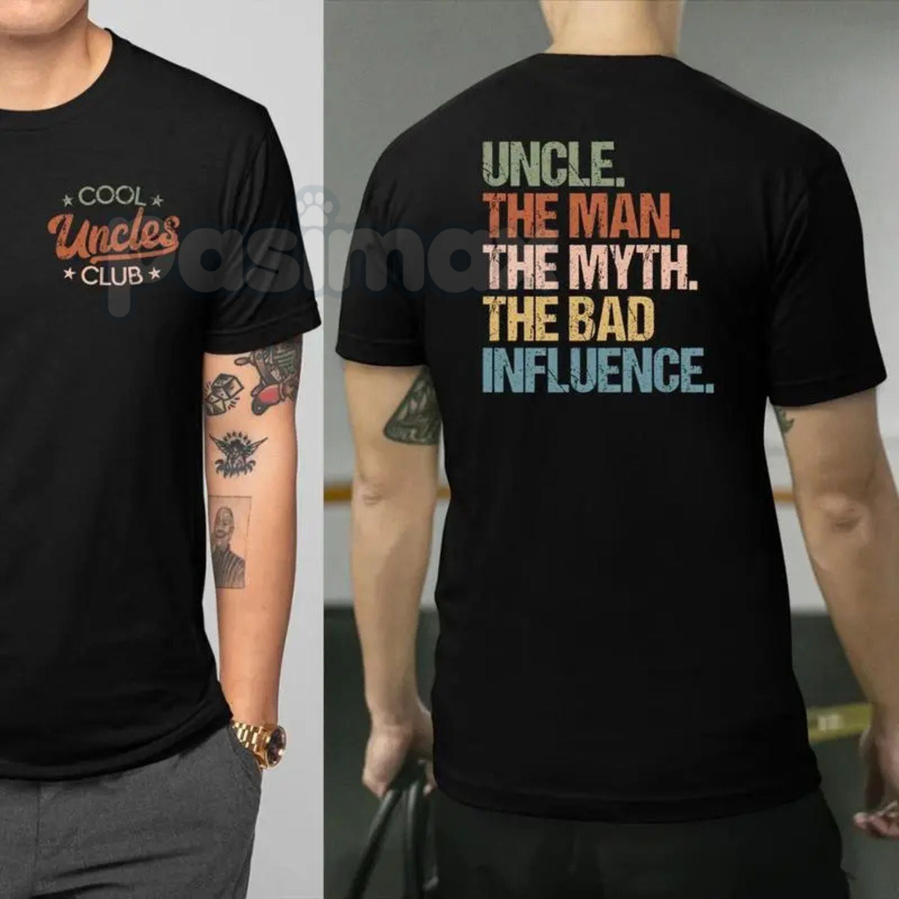 Cool Uncles Club: 
