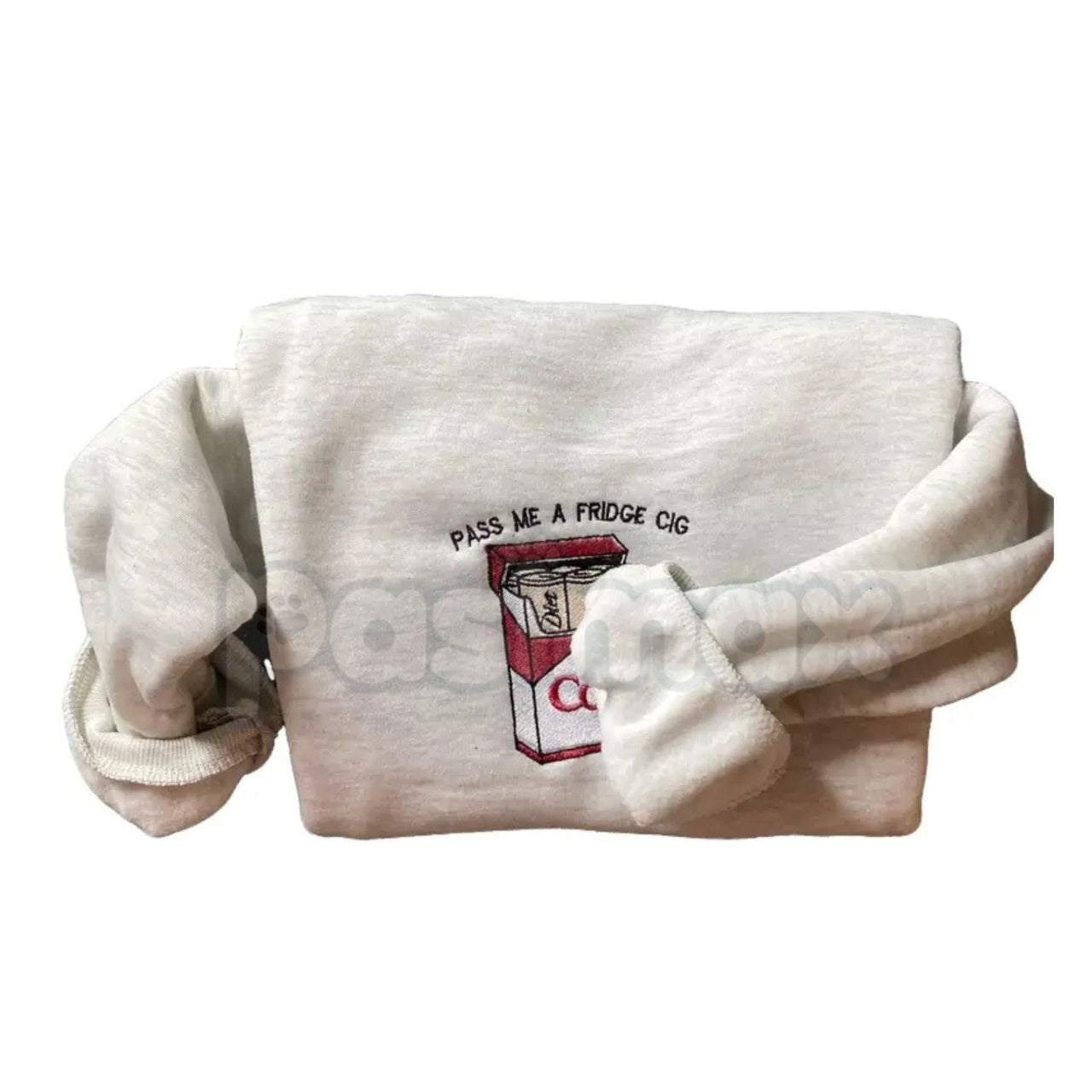Funny Embroidered 