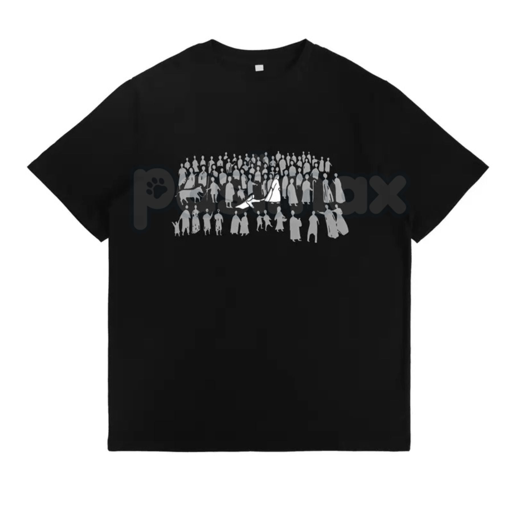 By His Wounds Christian T-Shirt – Jesus Graphic Hoodie, Faith-Based Sweatshirt & Gospel Apparel