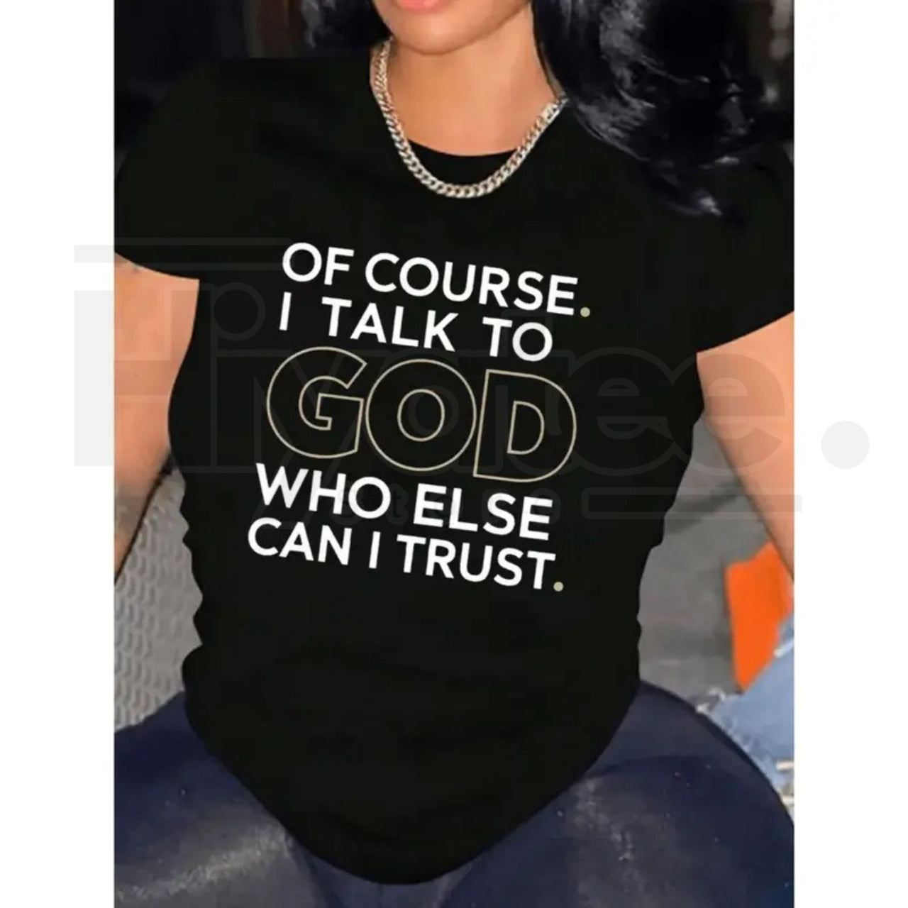 Women's Casual Heavy Cotton – Comfortable Crew Neck Soft Adorable Top