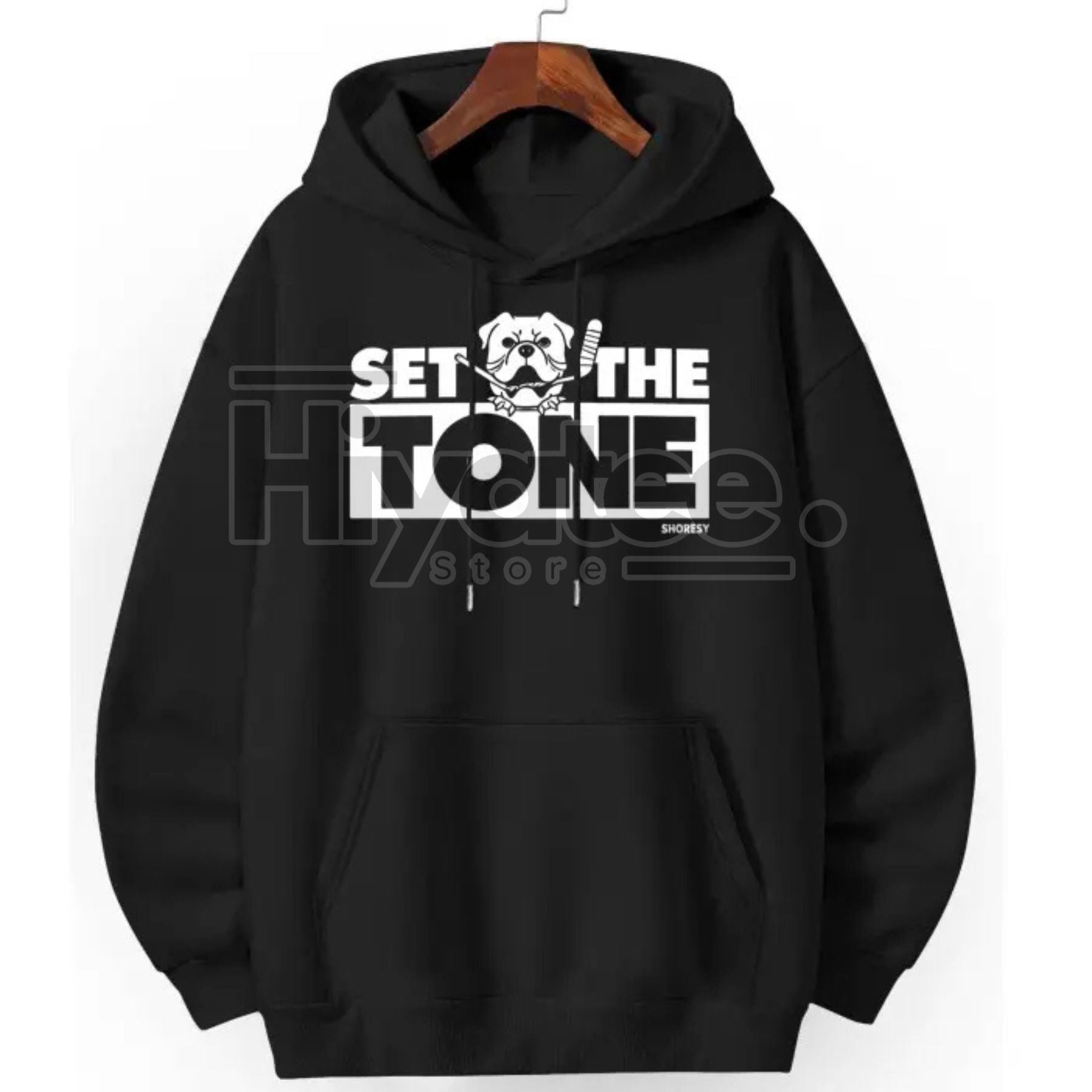 Shoresy Sudbury Blueberry Bulldogs Hoodie