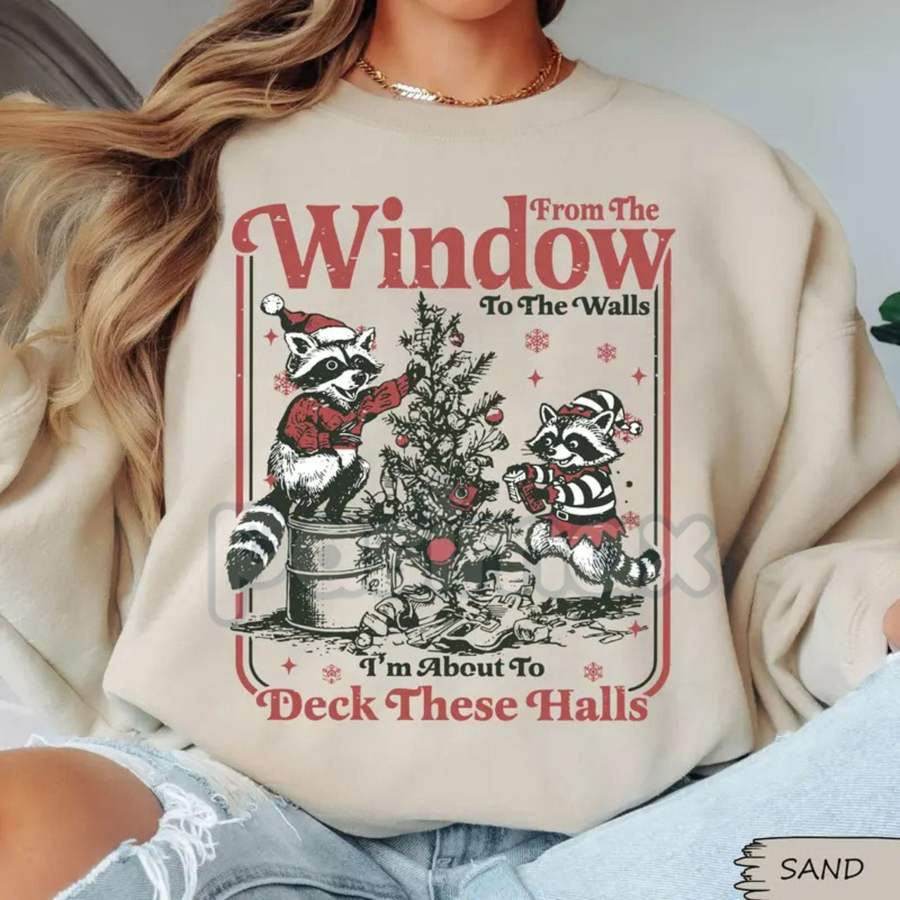 Funny Christmas Sweater Parody | 