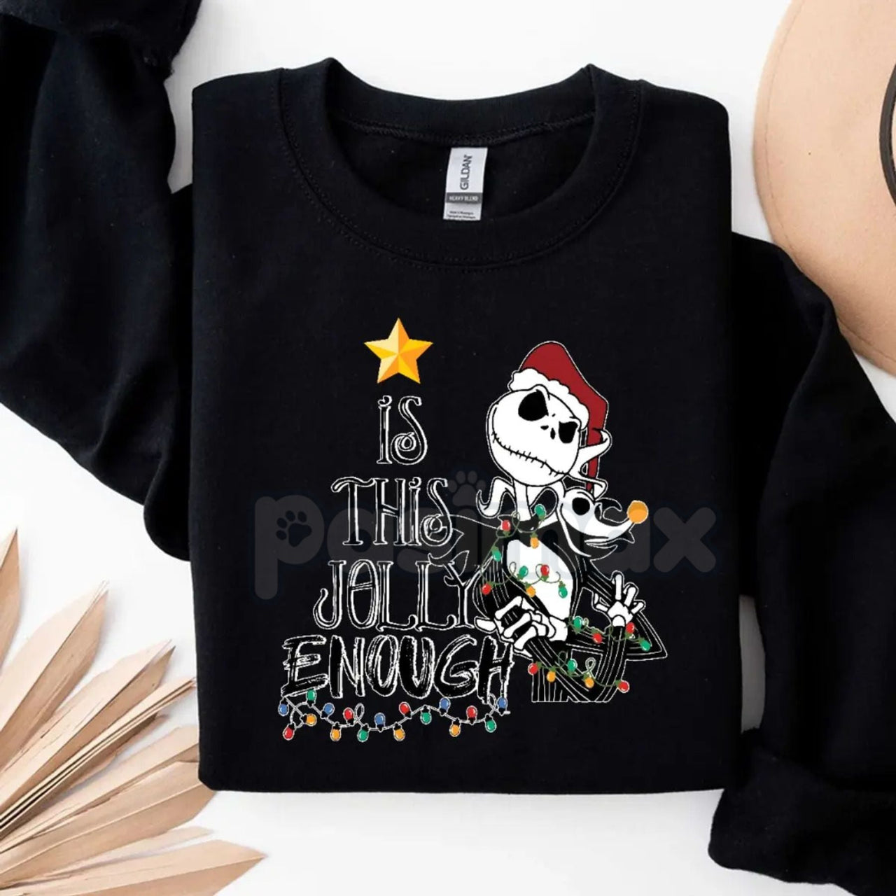 Jack Skellington Christmas Bundle: 