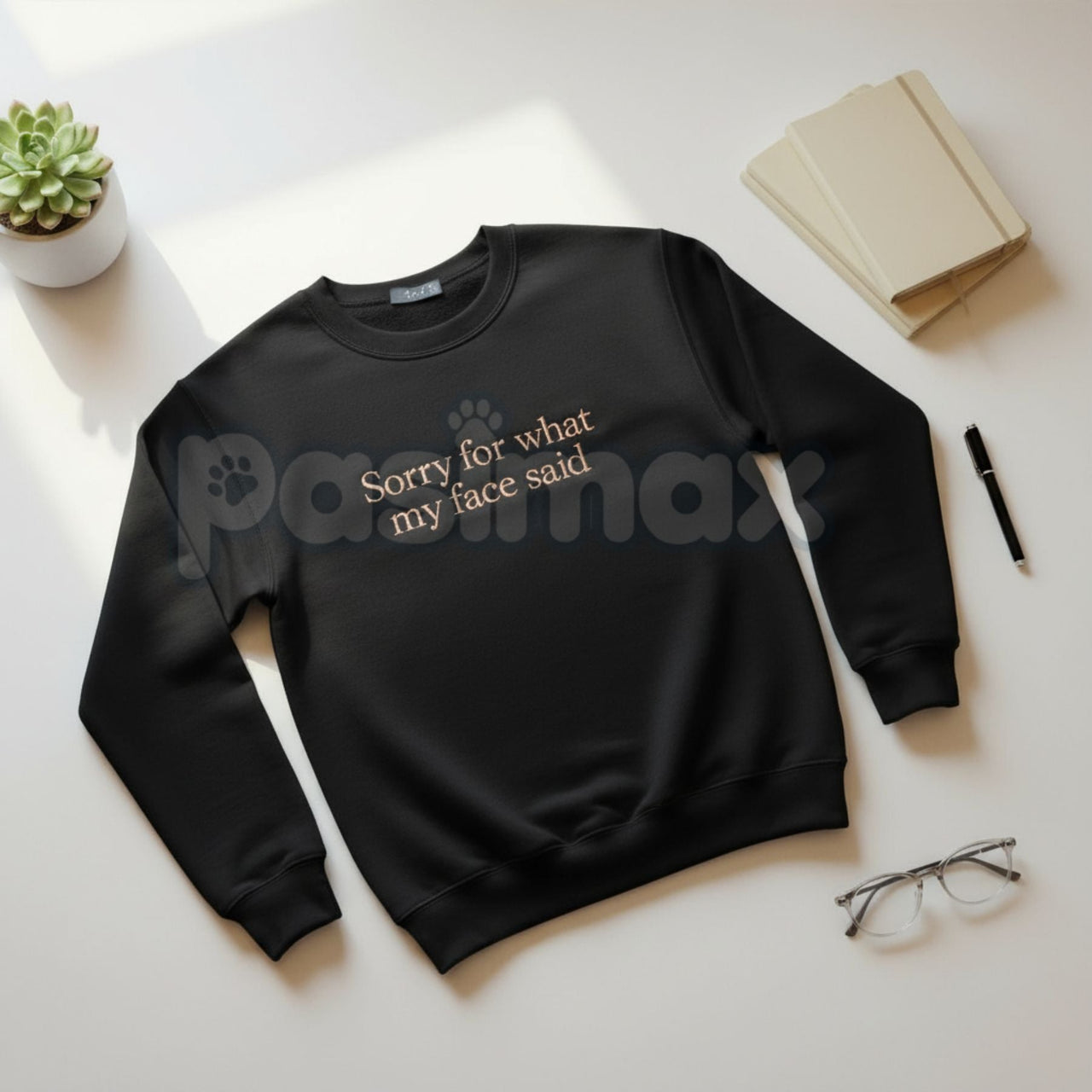 Funny Embroidered 