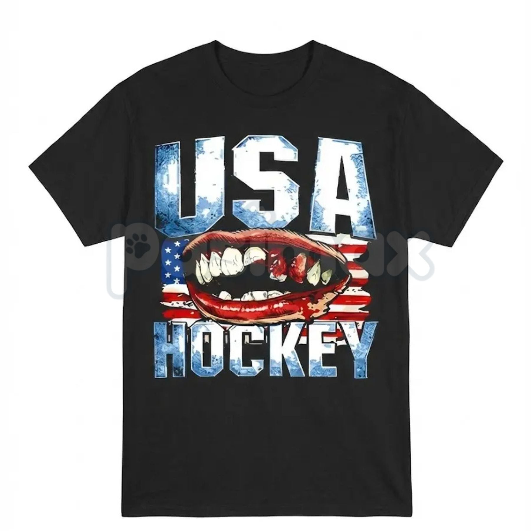 Megan Keller USA Hockey Vintage T-Shirt - Women’s Olympic Hockey Winner Graphic Tee, Premium Heavyweight 100% Cotton Top, Megan Keller Fan Apparel, USA Gold Medal Heritage Shirt, Retro Sportswear Hockey Gift