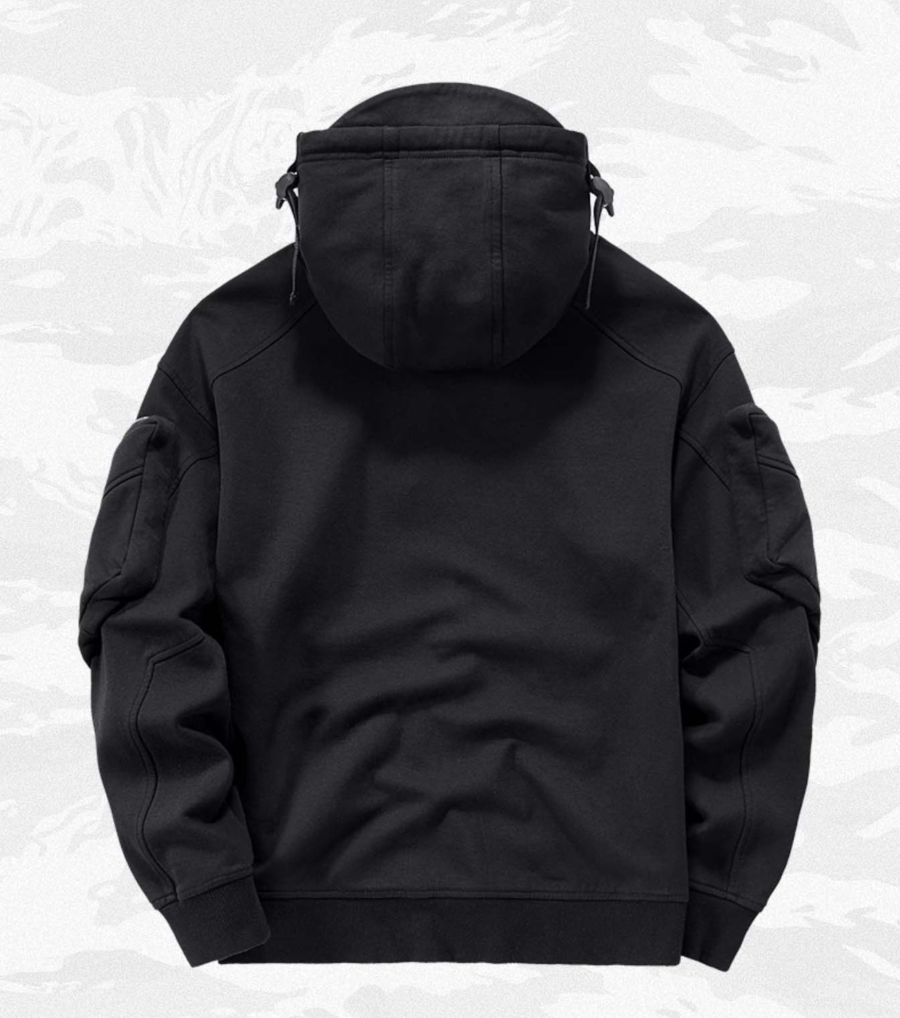 YEH2 Menace Tech Hoodie