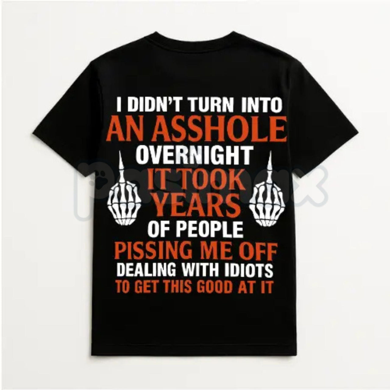 Being Pissed Off Is My Cardio – Funny Sarcastic Quote Hoodie, Sweatshirt & T-Shirt