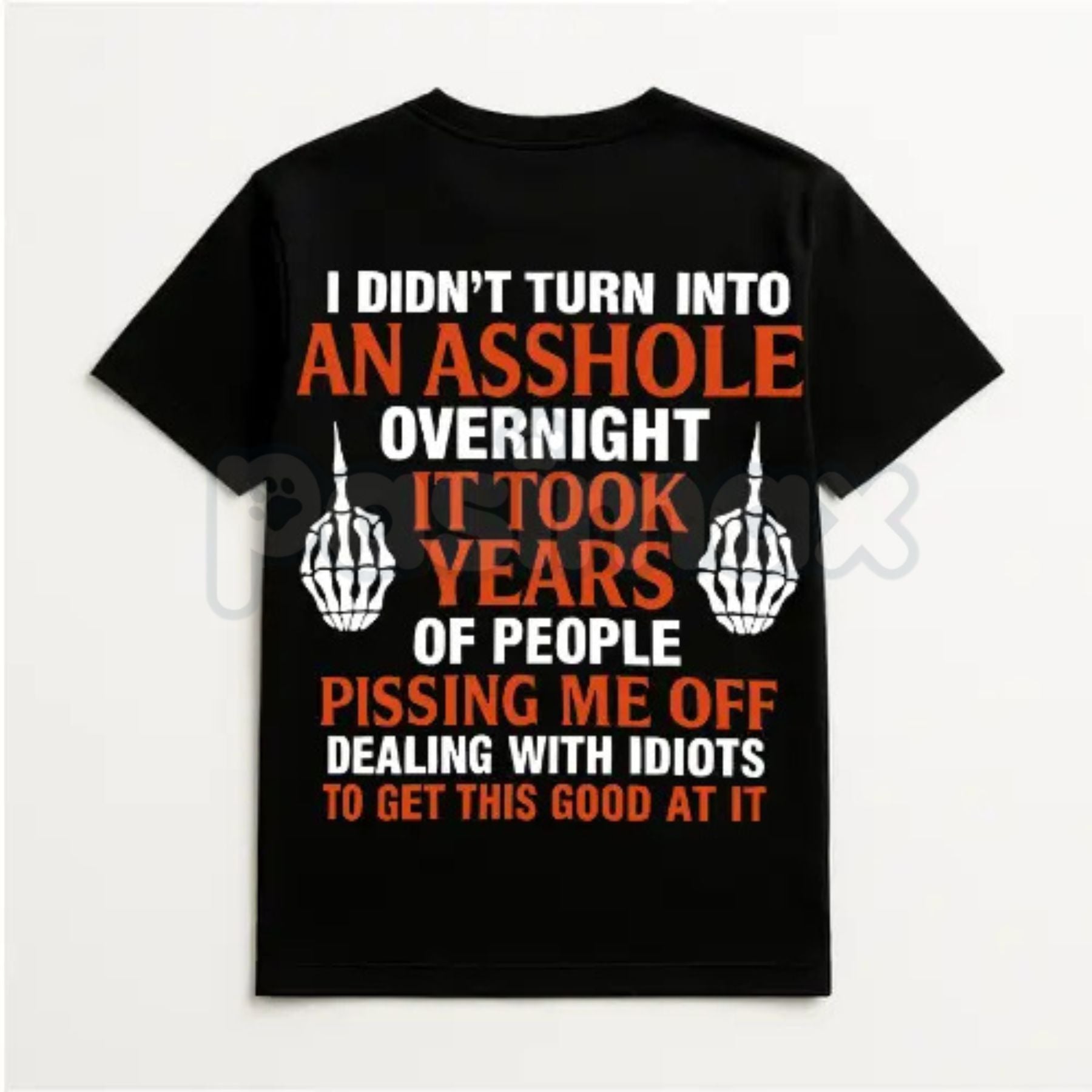 Being Pissed Off Is My Cardio – Funny Sarcastic Quote Hoodie, Sweatshirt & T-Shirt