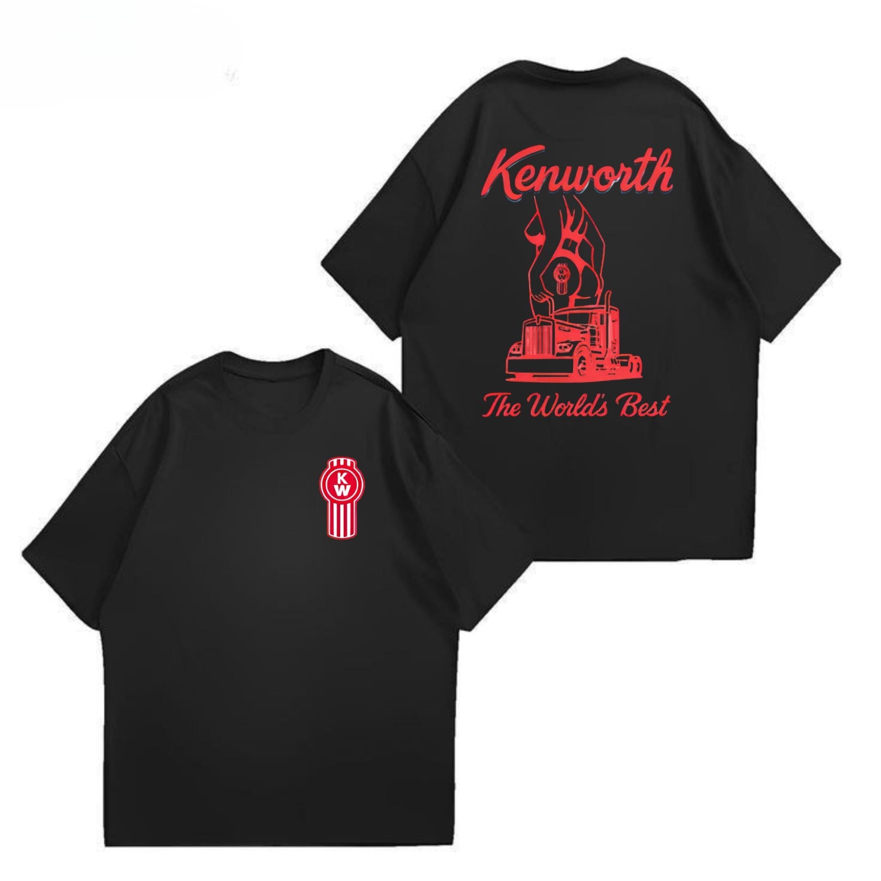 Kenworth T-Shirt - 