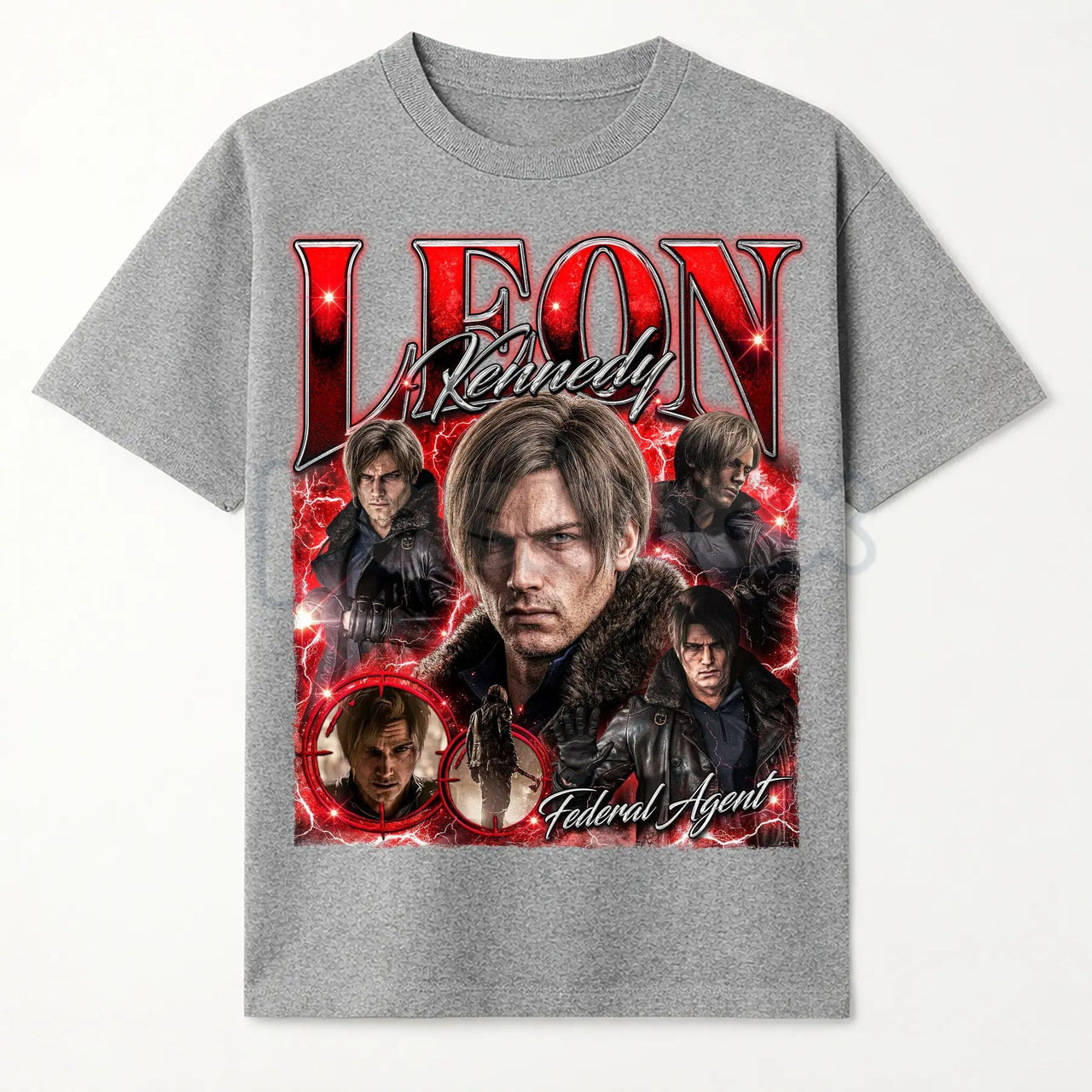 Leon S. Kennedy 