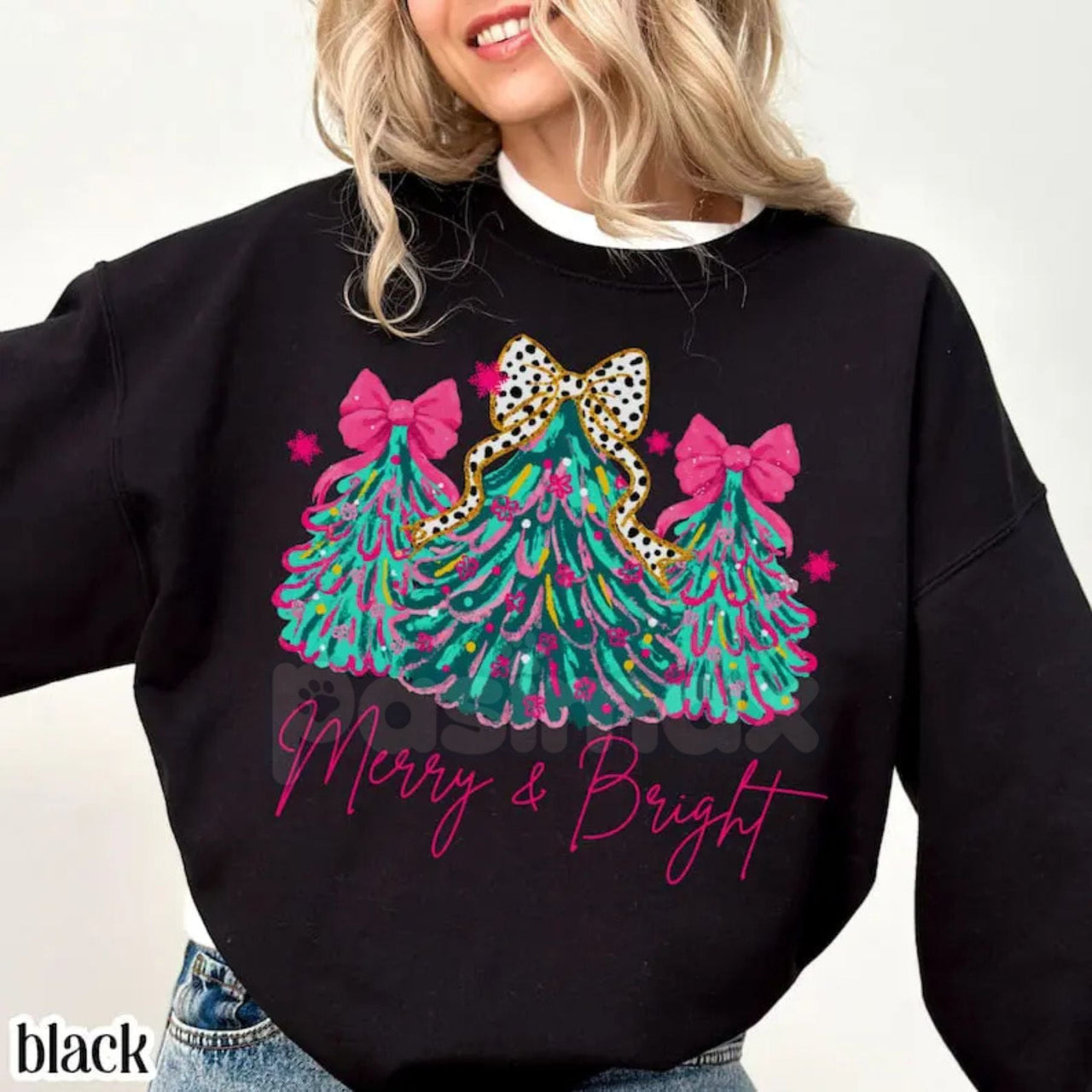 The Pink Christmas Aesthetic: 