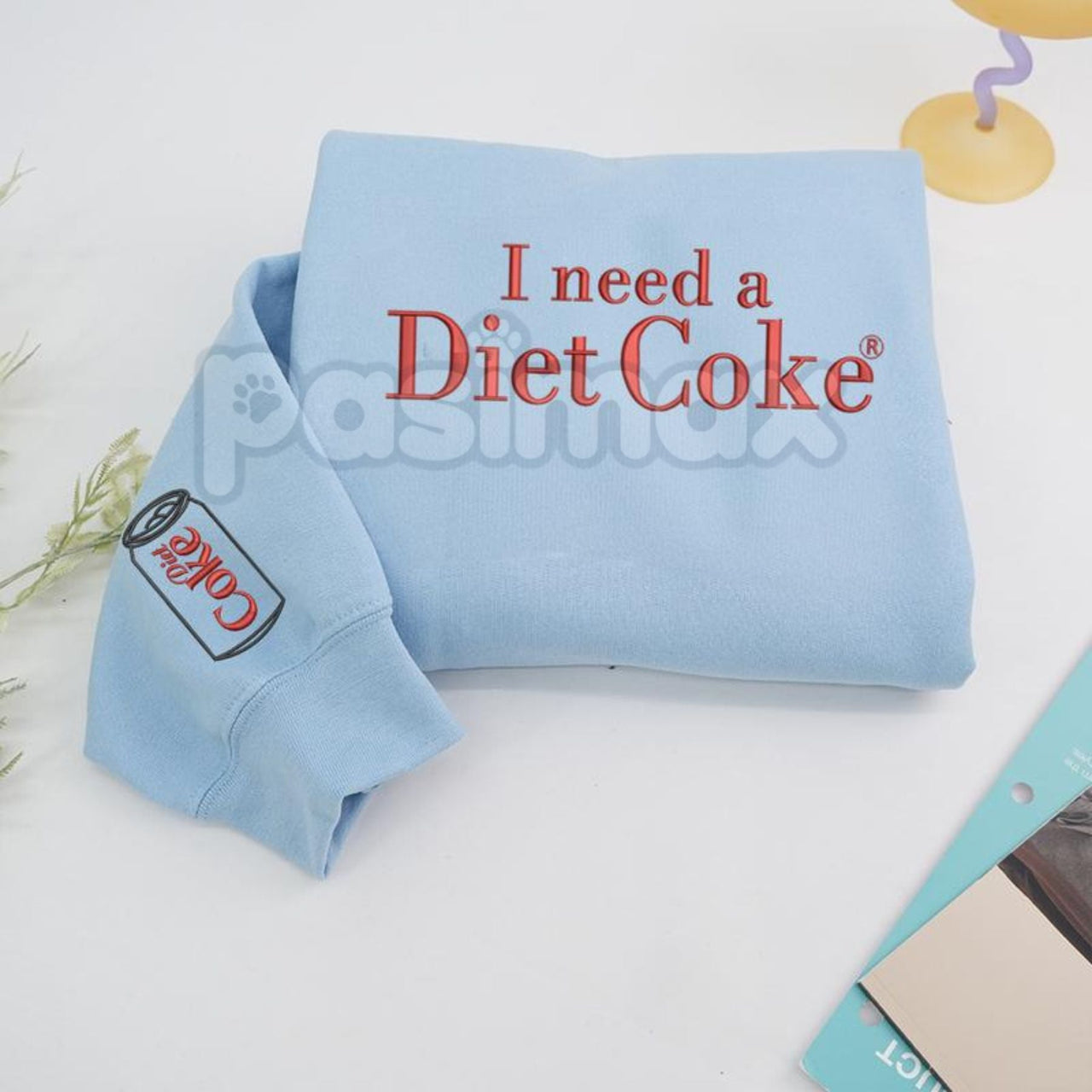 Funny Embroidered 