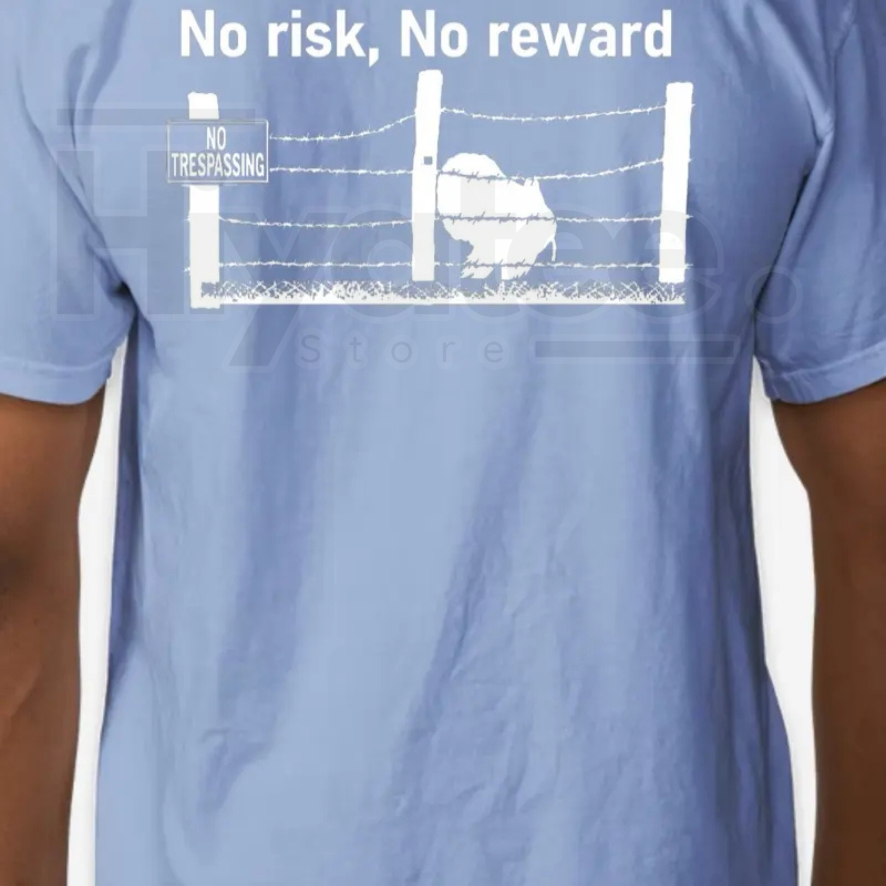 No Risk No Rewards Turkey Shirt – Bold Hunting Graphic Tee, Patriotic Outdoorsman T-Shirt for Men & Women