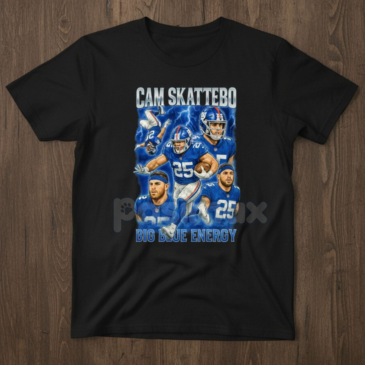 Cam Skattebo 
