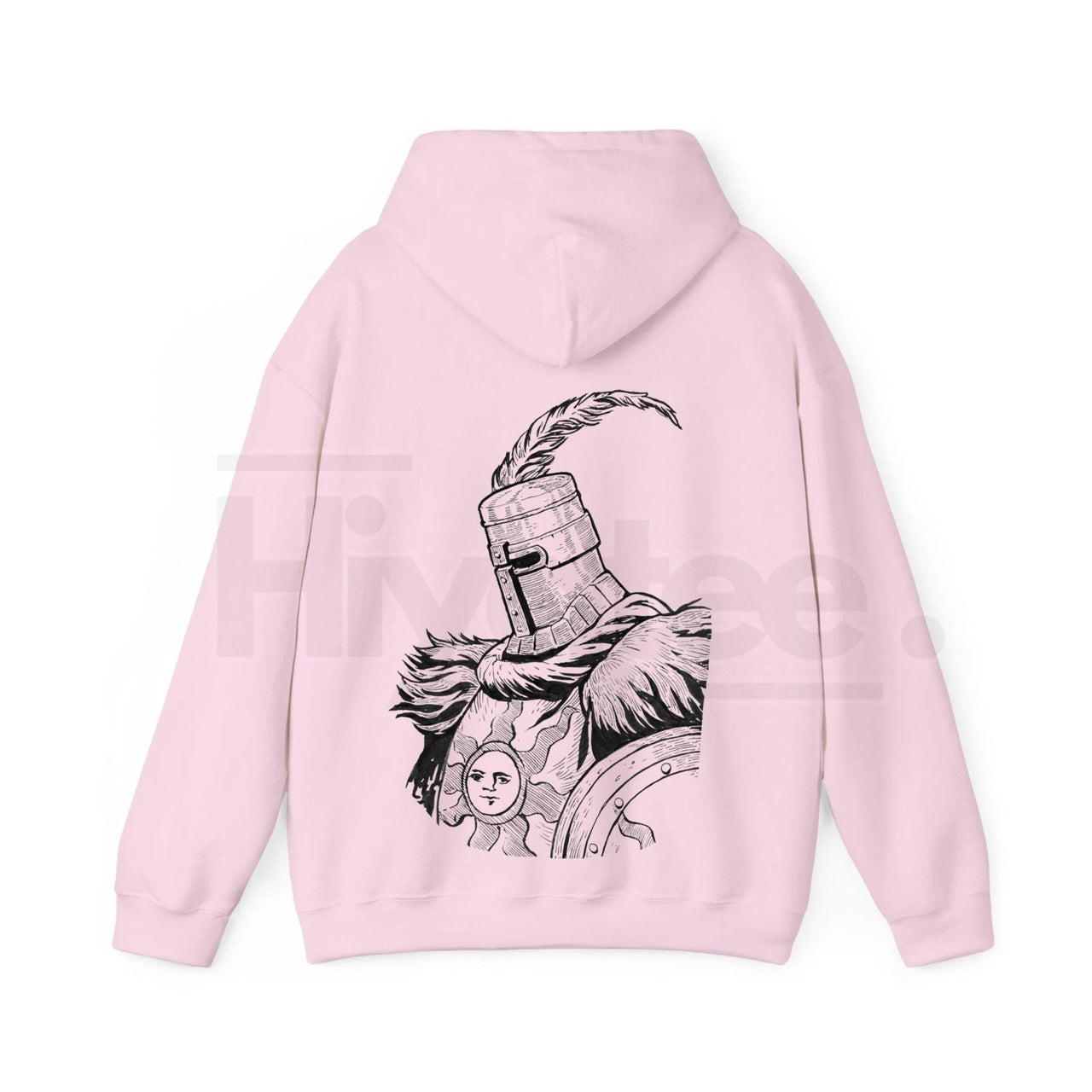 Solaire's Legacy Hoodie – Praise The Sun Dark Souls Tribute