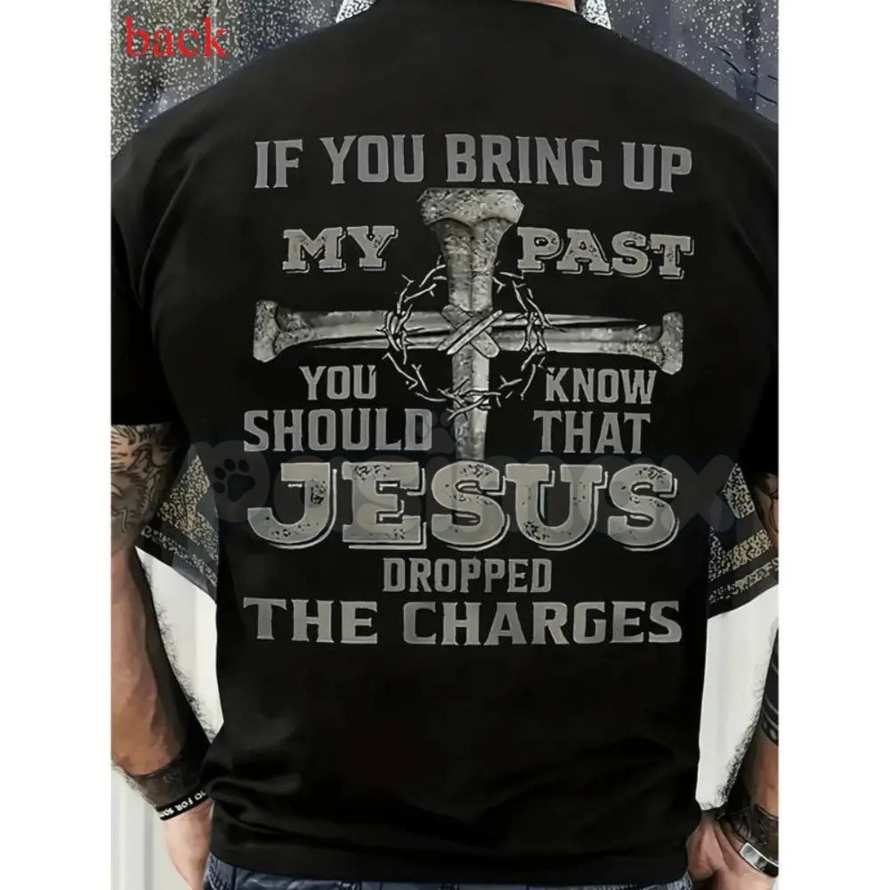 Premium Men’s Graphic Tee – Modern Crew Neck Regular Fit for Active & Lifestyle Wear